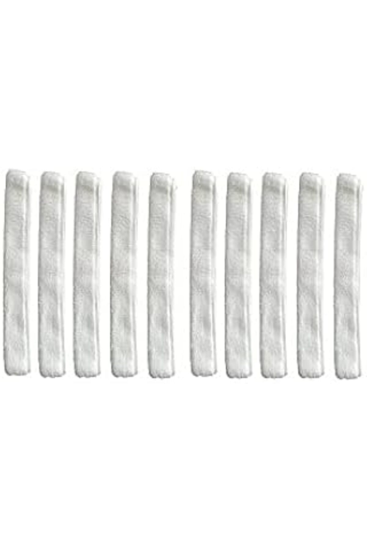 Qedii Cod-Ex Yedek Cam Peluş Mop 45 Cm X 10 Adet
