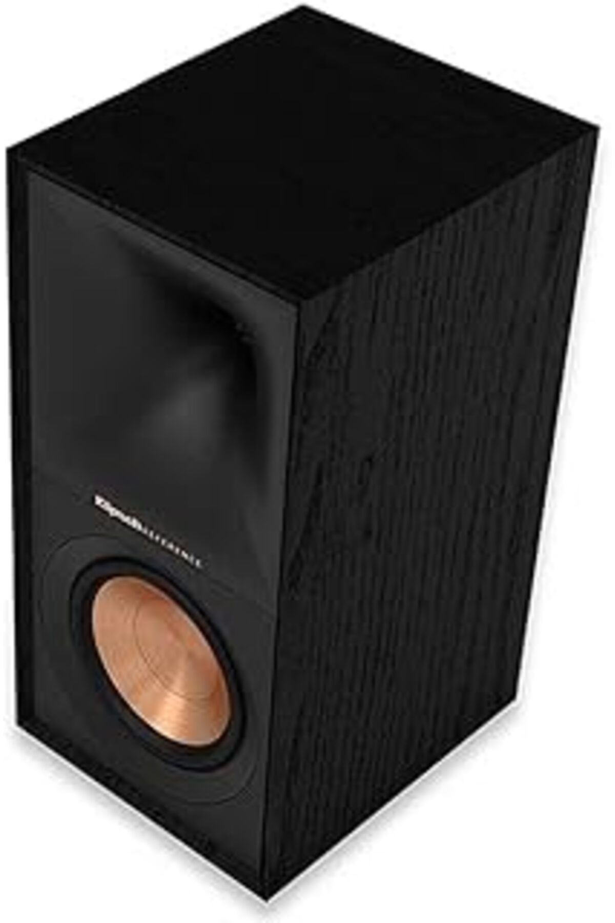 Qedii Klipsch R-50M Aktif Raf Tipi Hoparlör (Çift) - Referans Serisi, Özel Ön Tarafa Doğru Yönelen İç Tüp