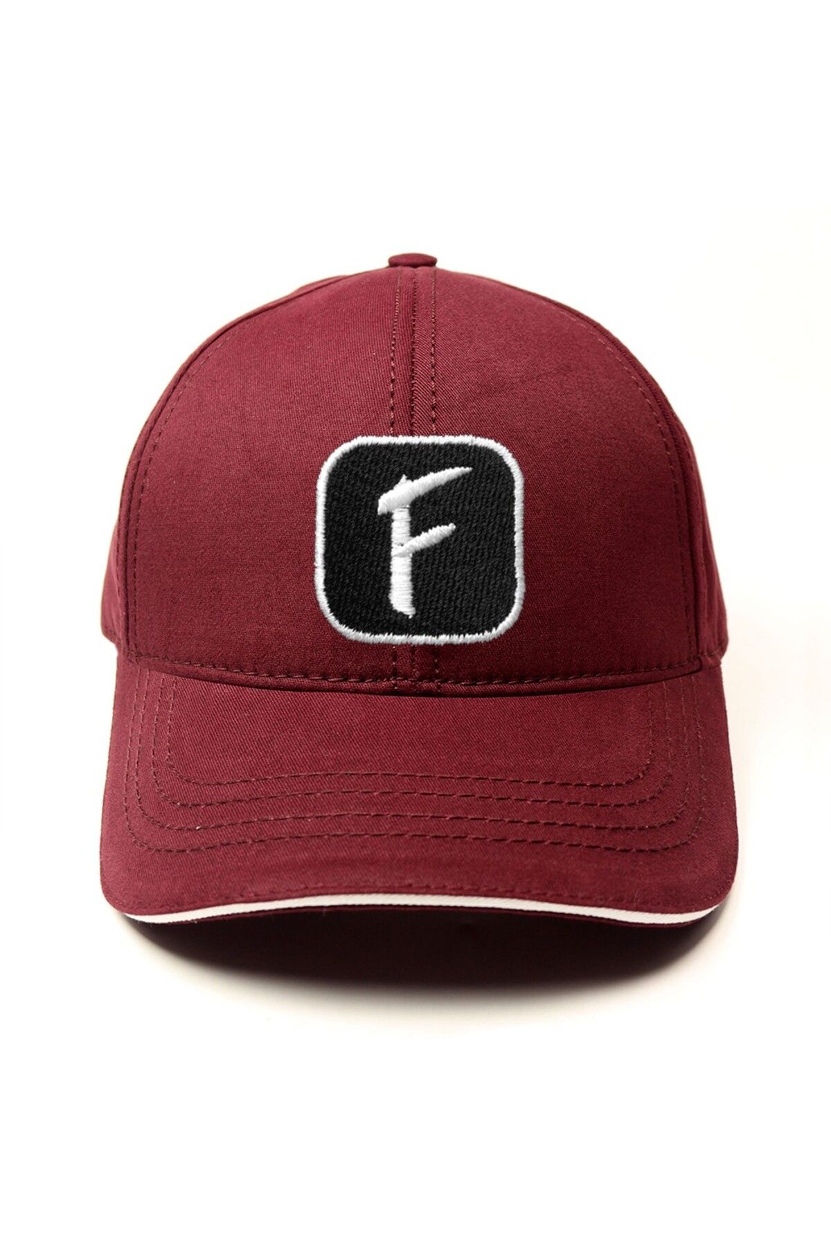 T-FUNNY F Harf Şapka