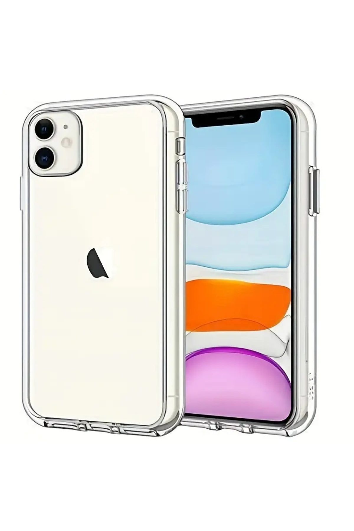 nexiva NEXİVA İPHONE 11 SERT MİKA KILIF