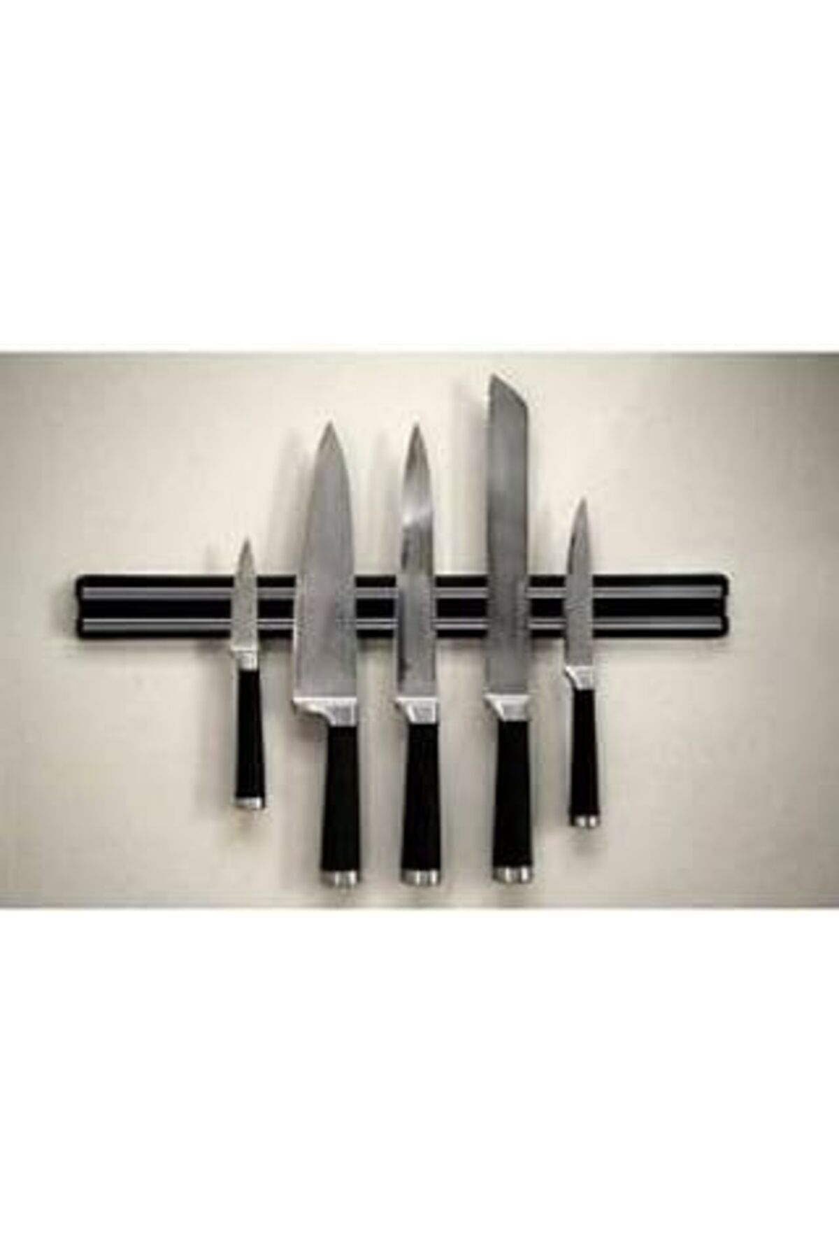 NETWORK ART Mobee 33 Cm Mıknatıslı Bıçak Askısı