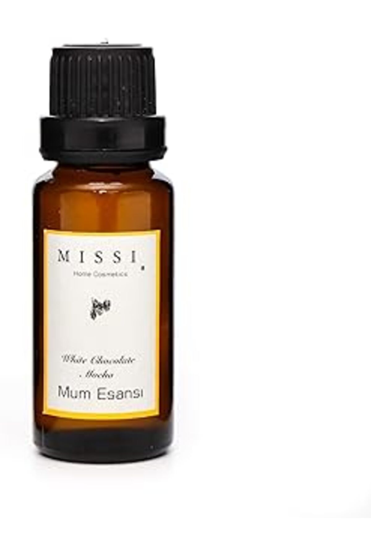 ASİTAN 20 Ml Whıte Chocolate Mocha Mum Esansı