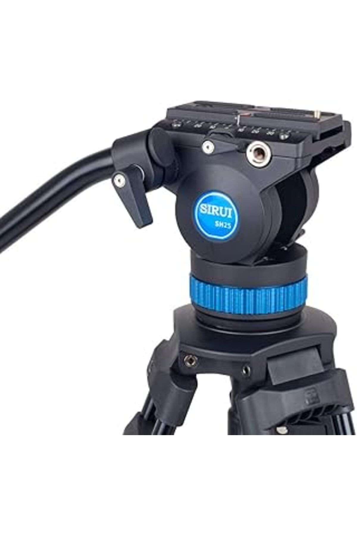 NETWORK ART Sirui Sh-25 Broadcaststativ Starter Video Yöneticili