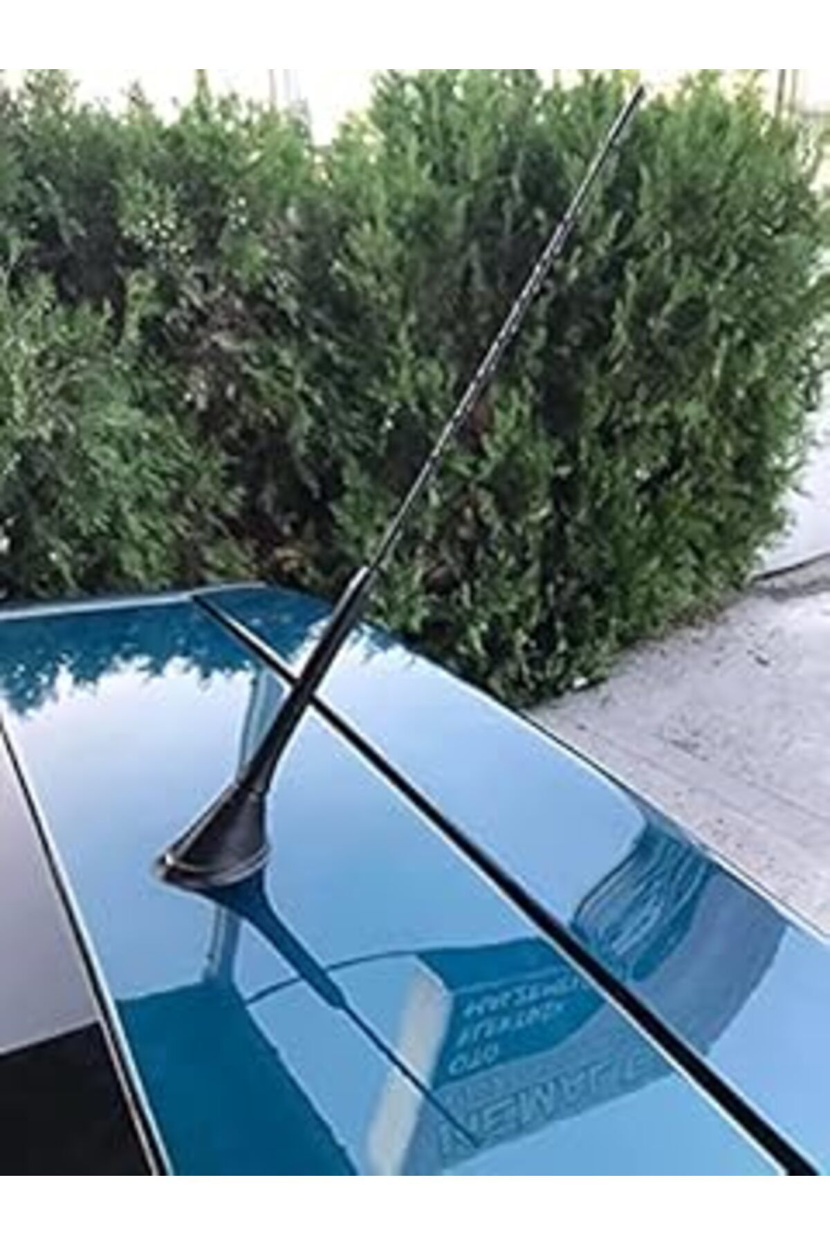 ASİTAN Toyota Corolla Çubuk Tavan Anteni Yüksek Çekim Gücü Esnek Radio Uyumlu
