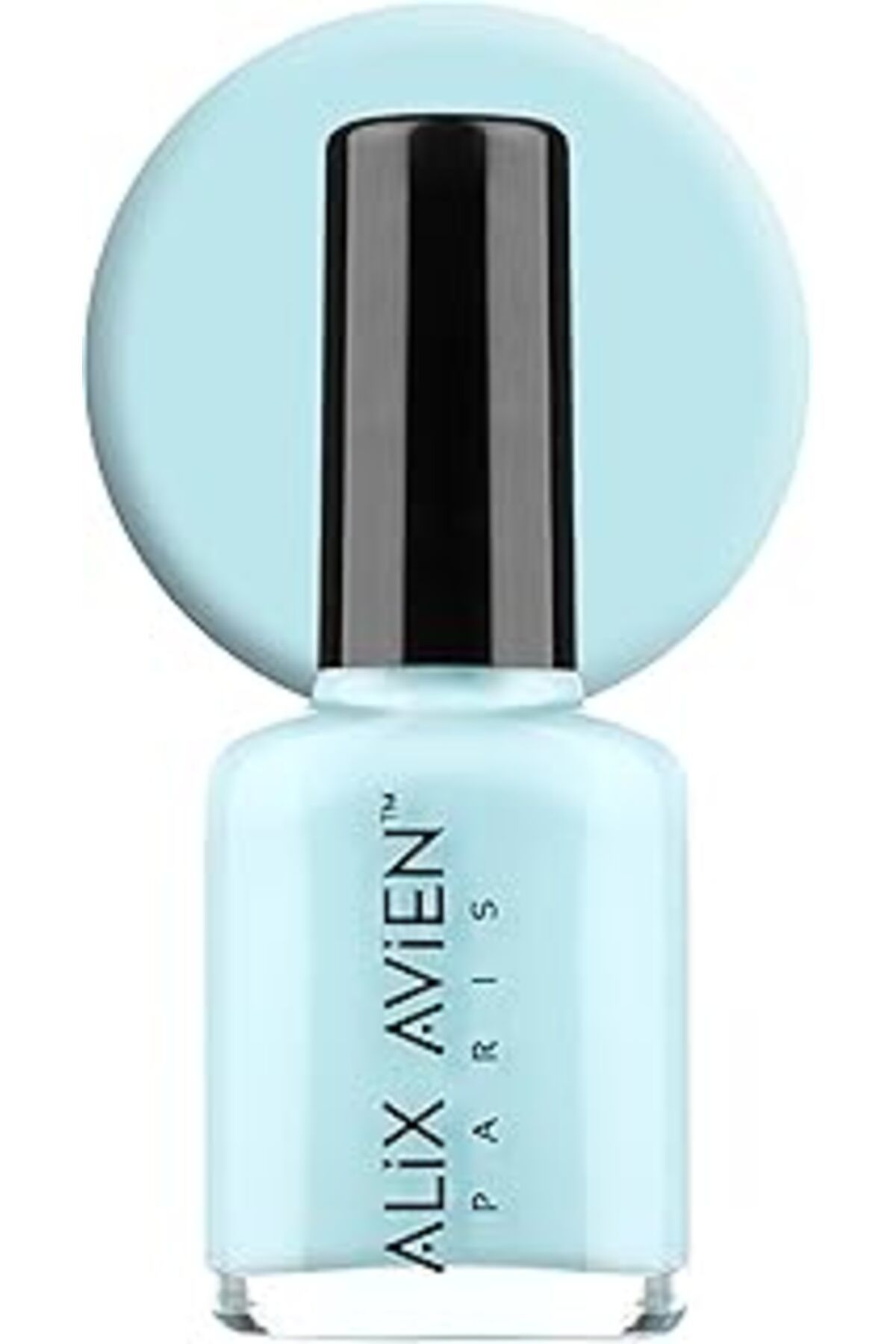 Pazarcan Alix Avien Turkuaz Mavi Oje 71 - Yüksek Pigmentli Uzun Süreli Kalıcılık Hızlı Kuruma - Nail Lacquer