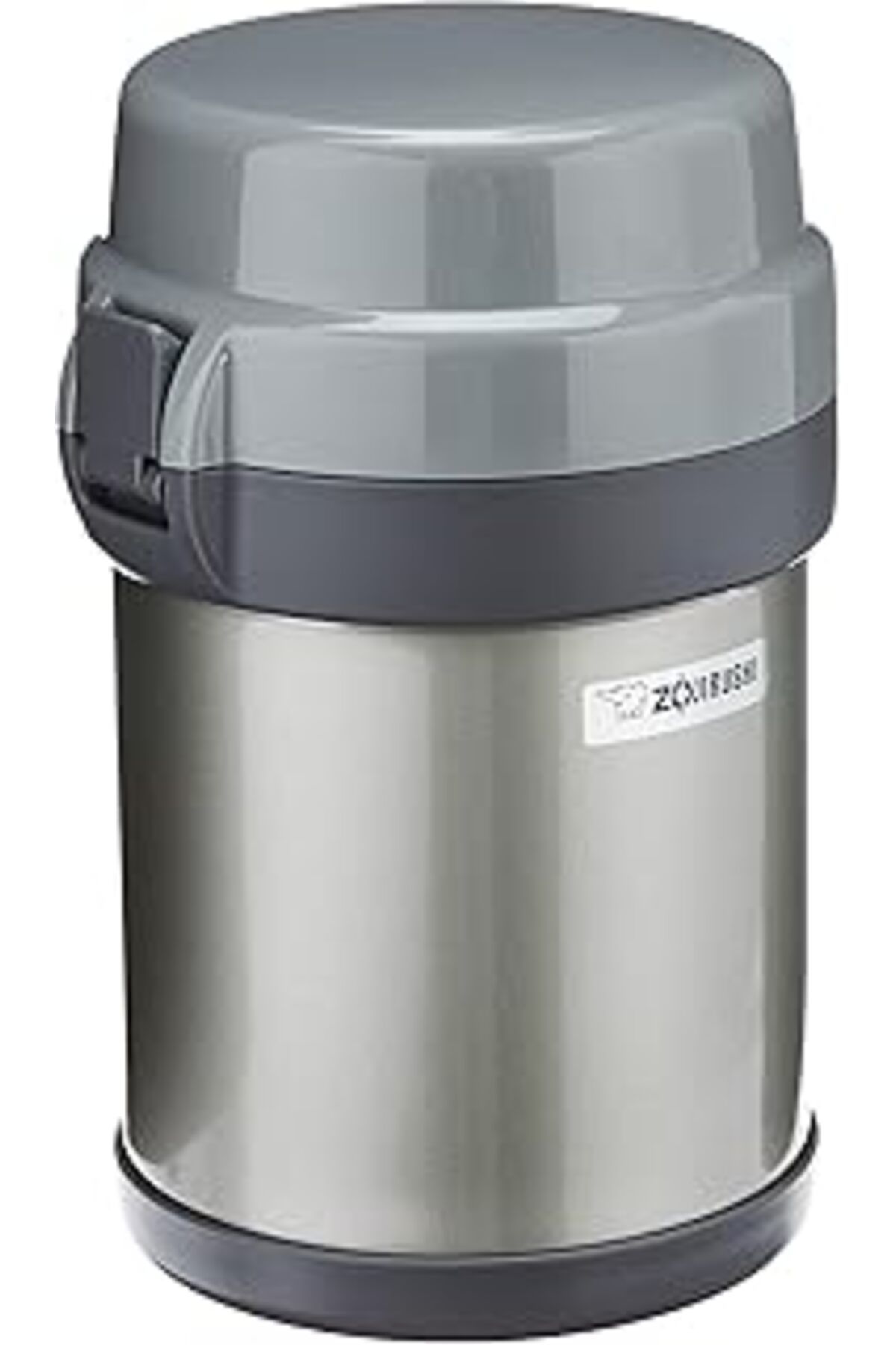 ASİTAN Zojirushi Sl-Jaf14-Sa Vakumlu Yemek Termosu Kabı 1.43L Gümüş