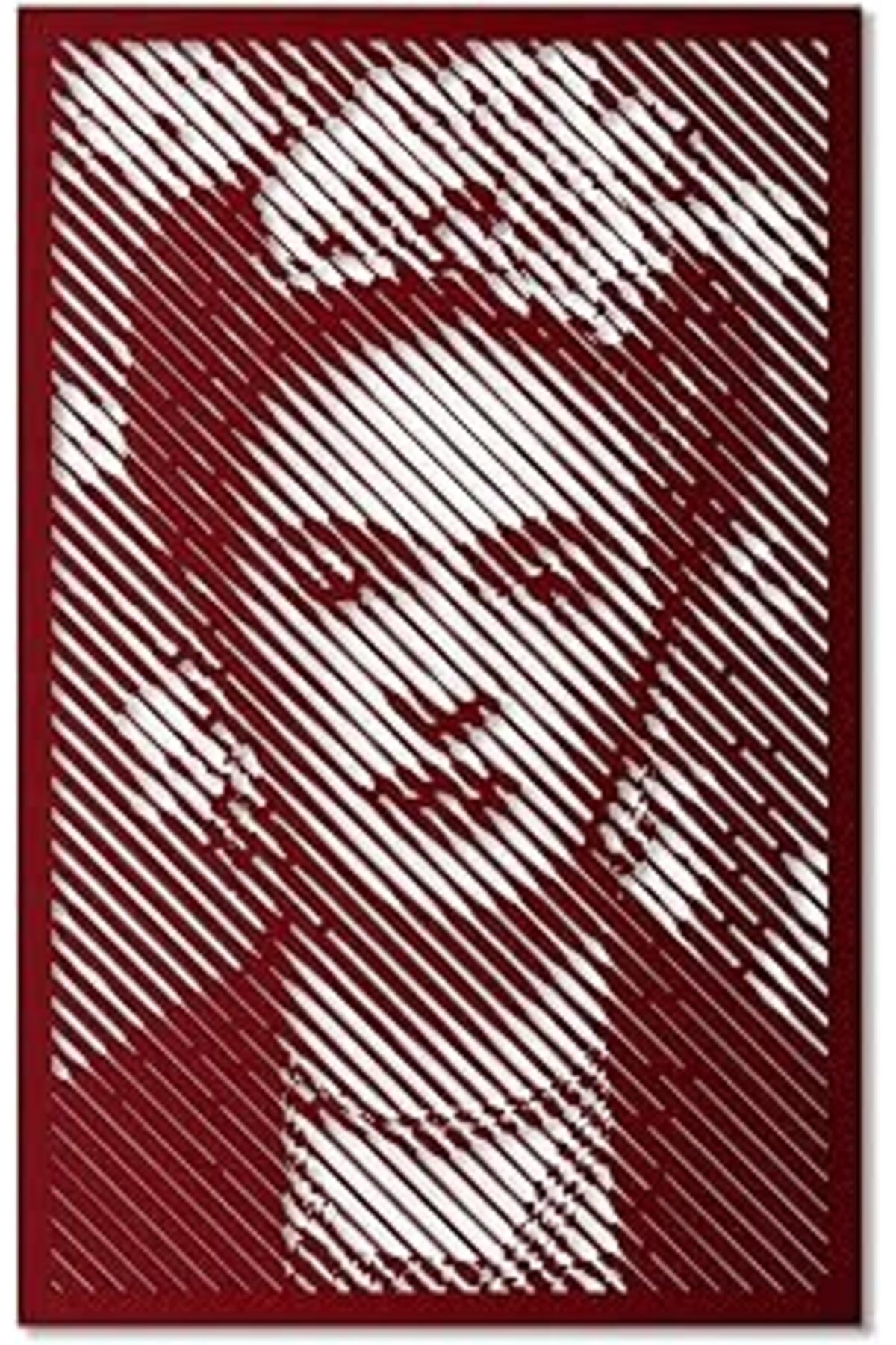 ASİTAN Artepera Apt108 Frida-Lrk Metal Tablo, 60X100 Cm