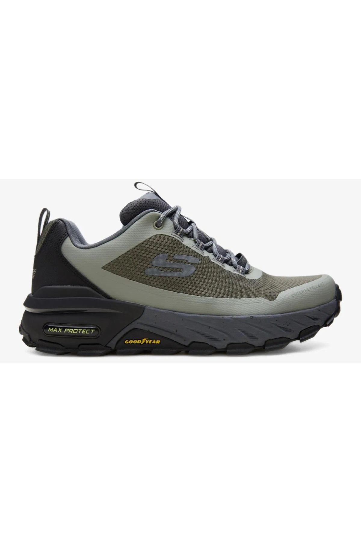SKECHERS Max Protect Erkek Haki Spor Ayakkabı