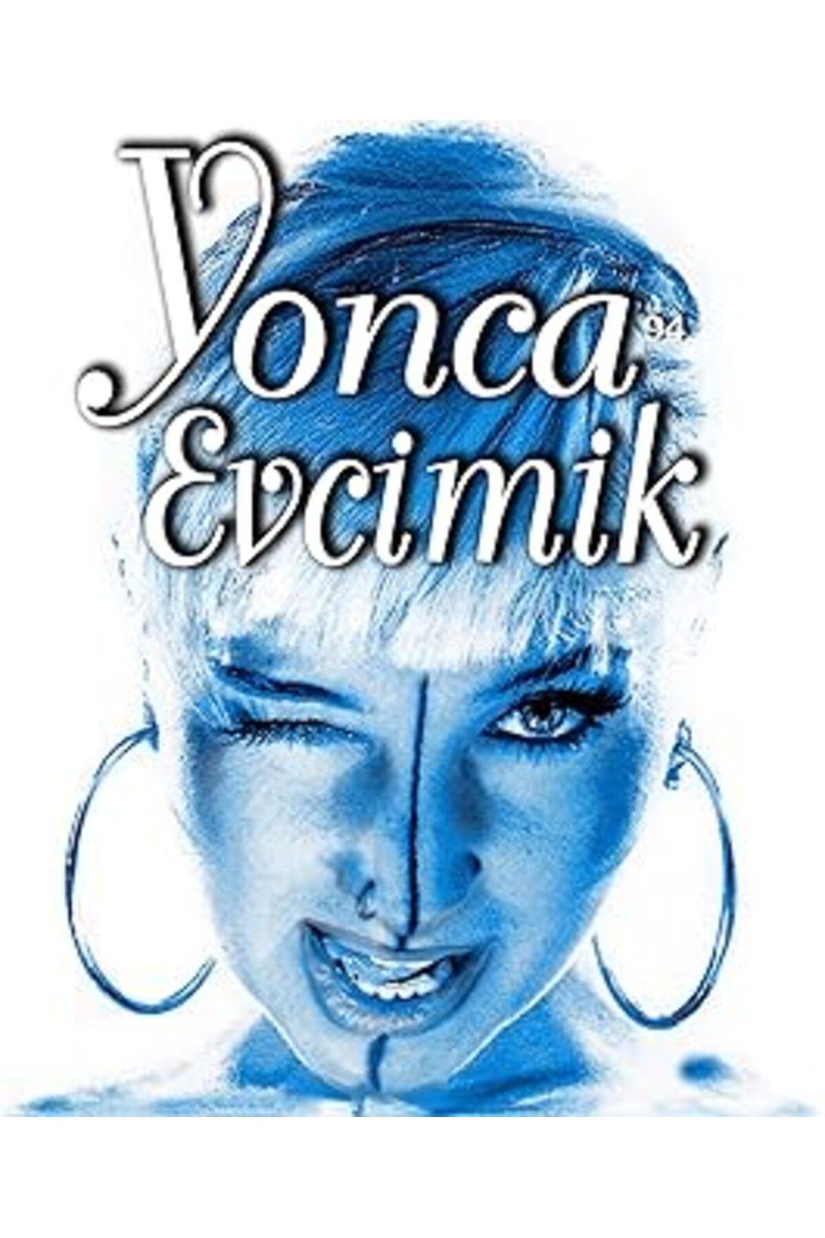 NETWORK ART Yonca Evcimik - Bandıra Bandıra '94 (Plak) Lp