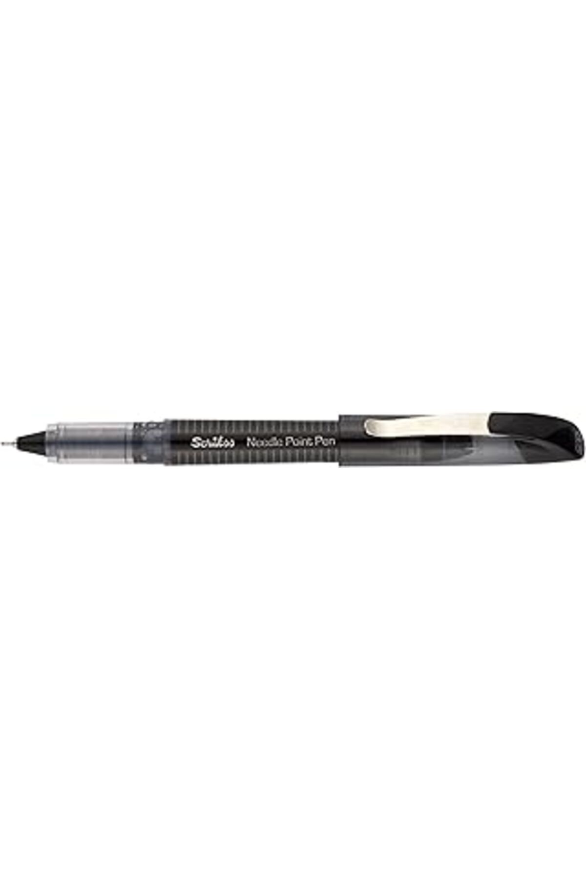 ASİTAN Scrikss Office Np68 Iğne Uçlu Kalem 12'Li Ambalaj Siyah 0.5 Mm