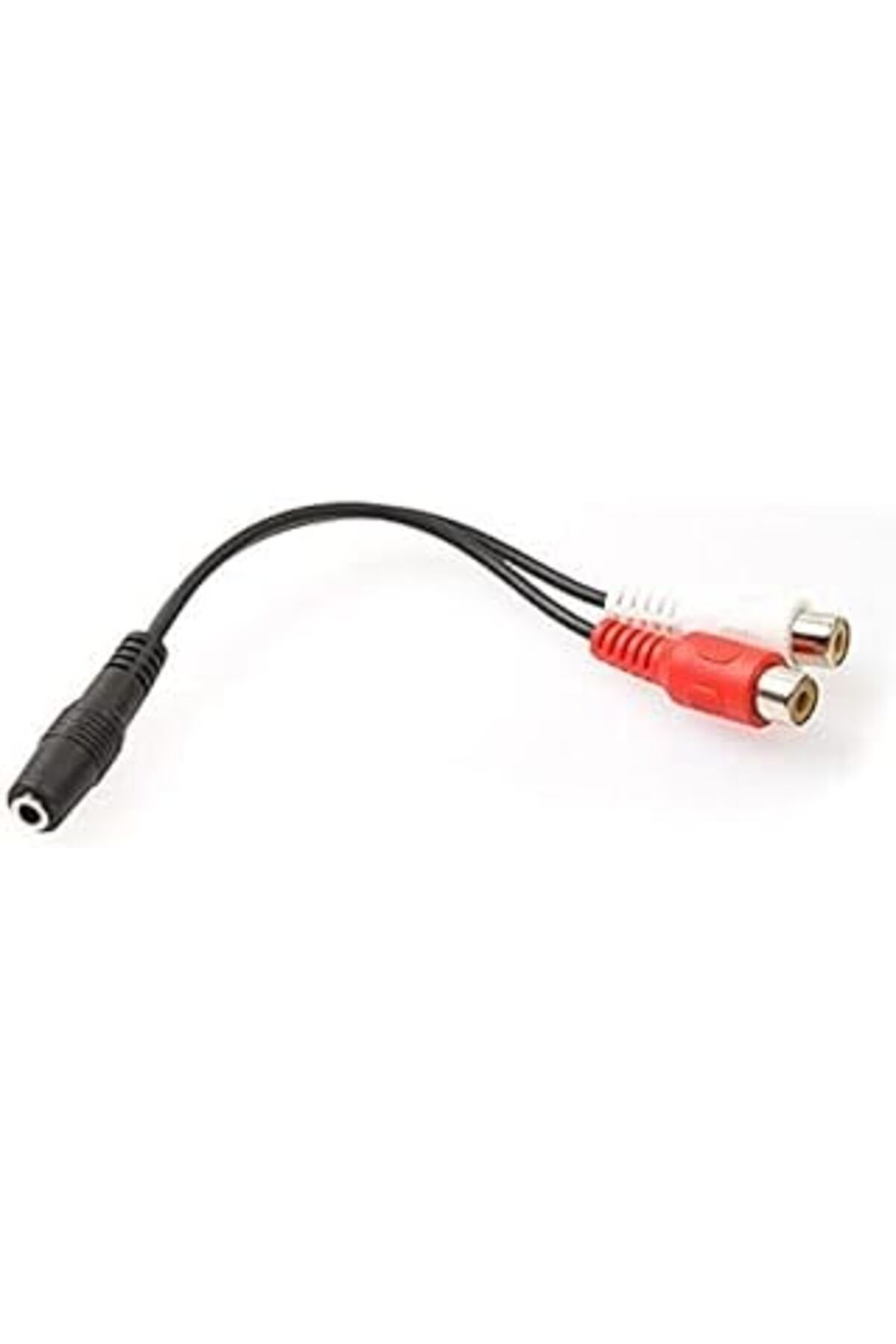 NETWORK ART S-Link Sl-358 15Cm 3.5 F To 2 Rca F Stereo Kablosu