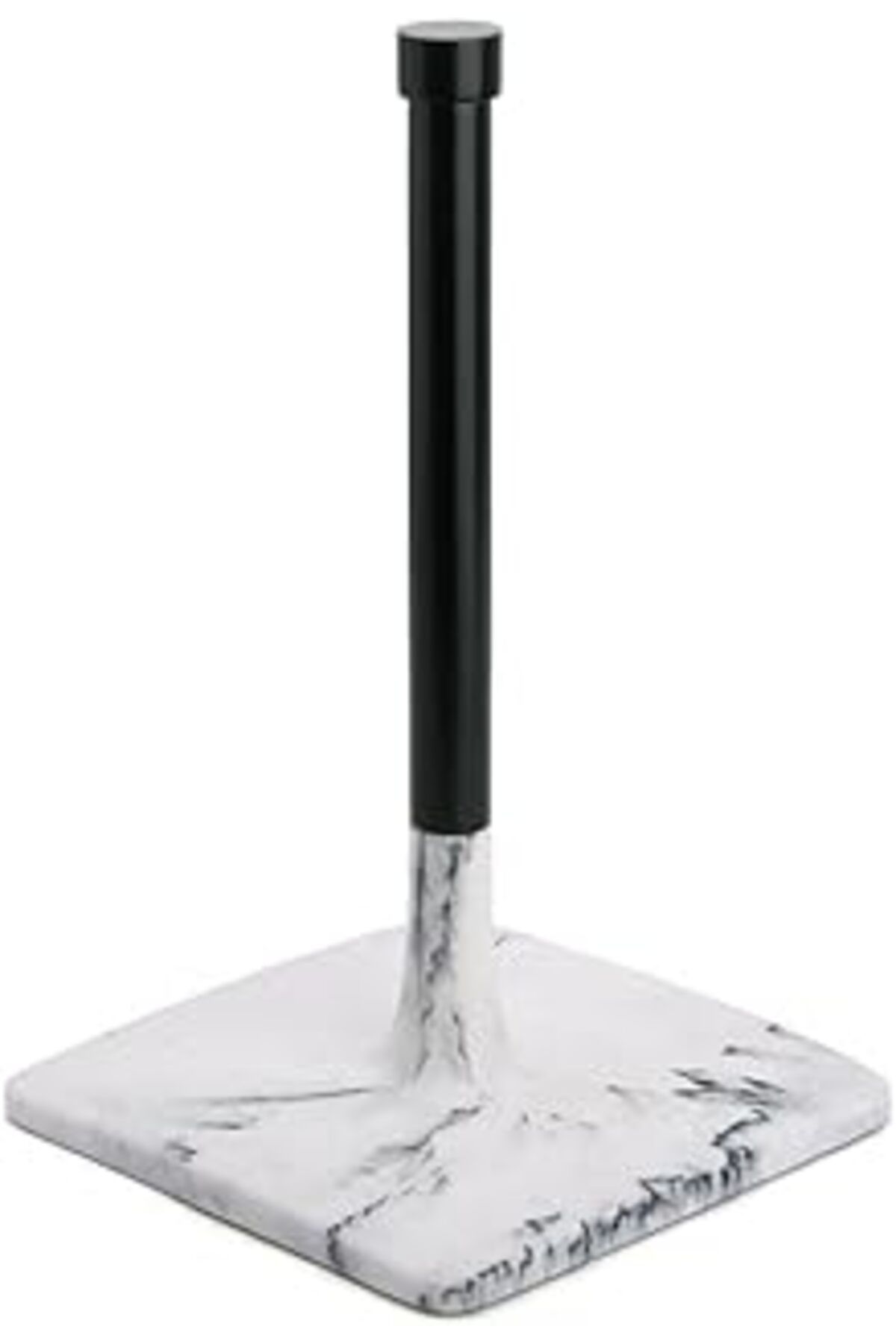 ASİTAN System Masaüstü Kağıt Havluluk Mermer Deseni-Siyah 270X160X160 Mm