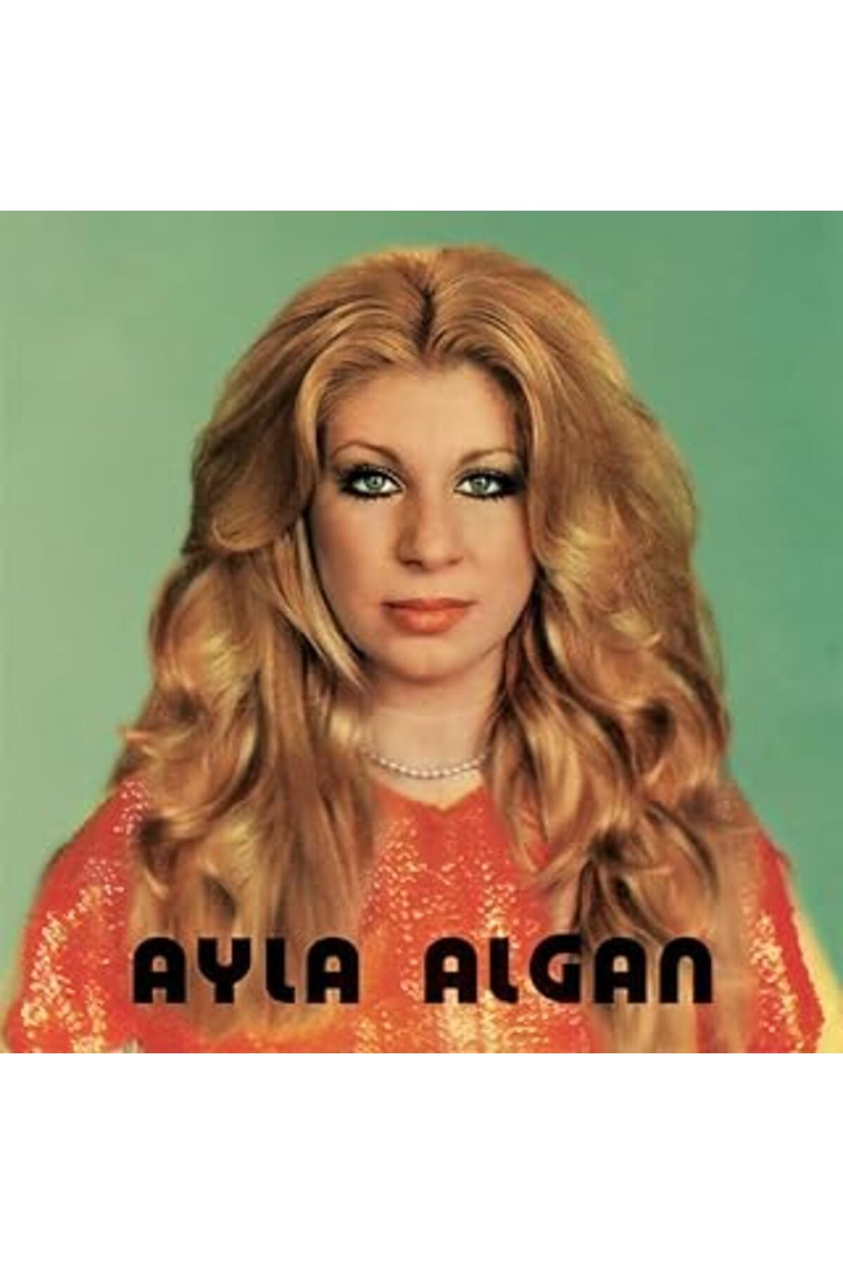 NETWORK ART My Yonca En İyileriyle Ayla Algan - Plak