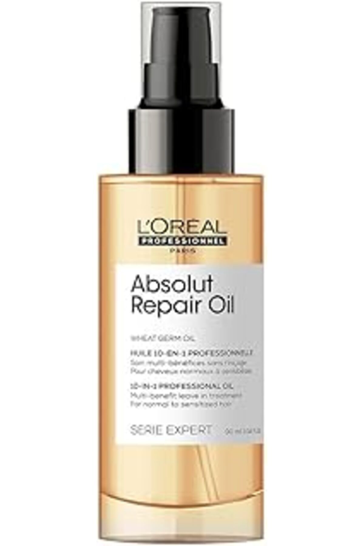 ASİTAN Professionnel Paris Serie Expert Absolut Repair 10 In 1 Yıpranmış Saçlar 10 Etkili Mucize Saç Bakım