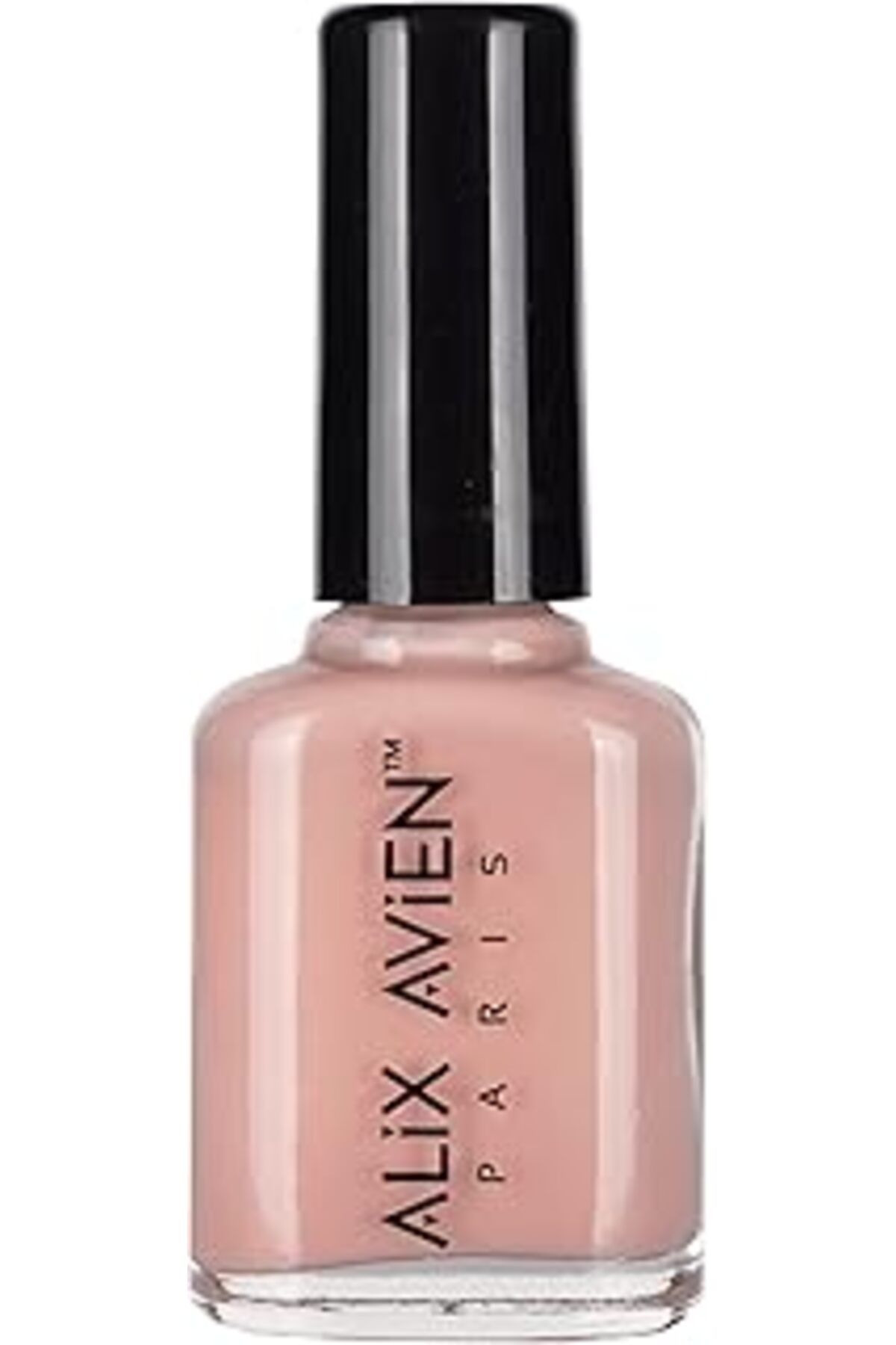 Pazarcan Alix Avien Somon Oje 64 - Yüksek Pigmentli Uzun Süreli Kalıcılık Hızlı Kuruma - Nail Lacquer 64