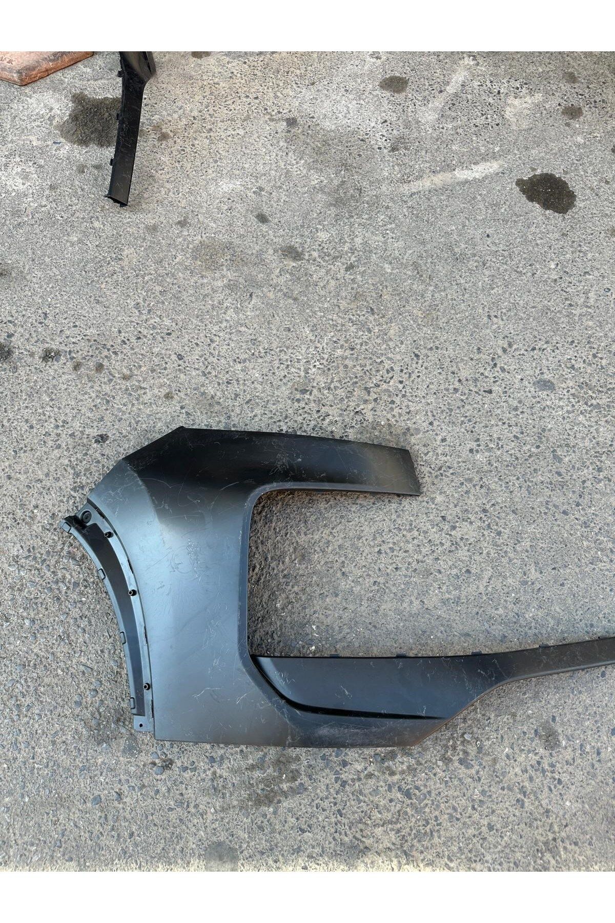 NS Nilser Auto Parts Jaecoo Ön Köşe Tampon Sağ 2024-2026