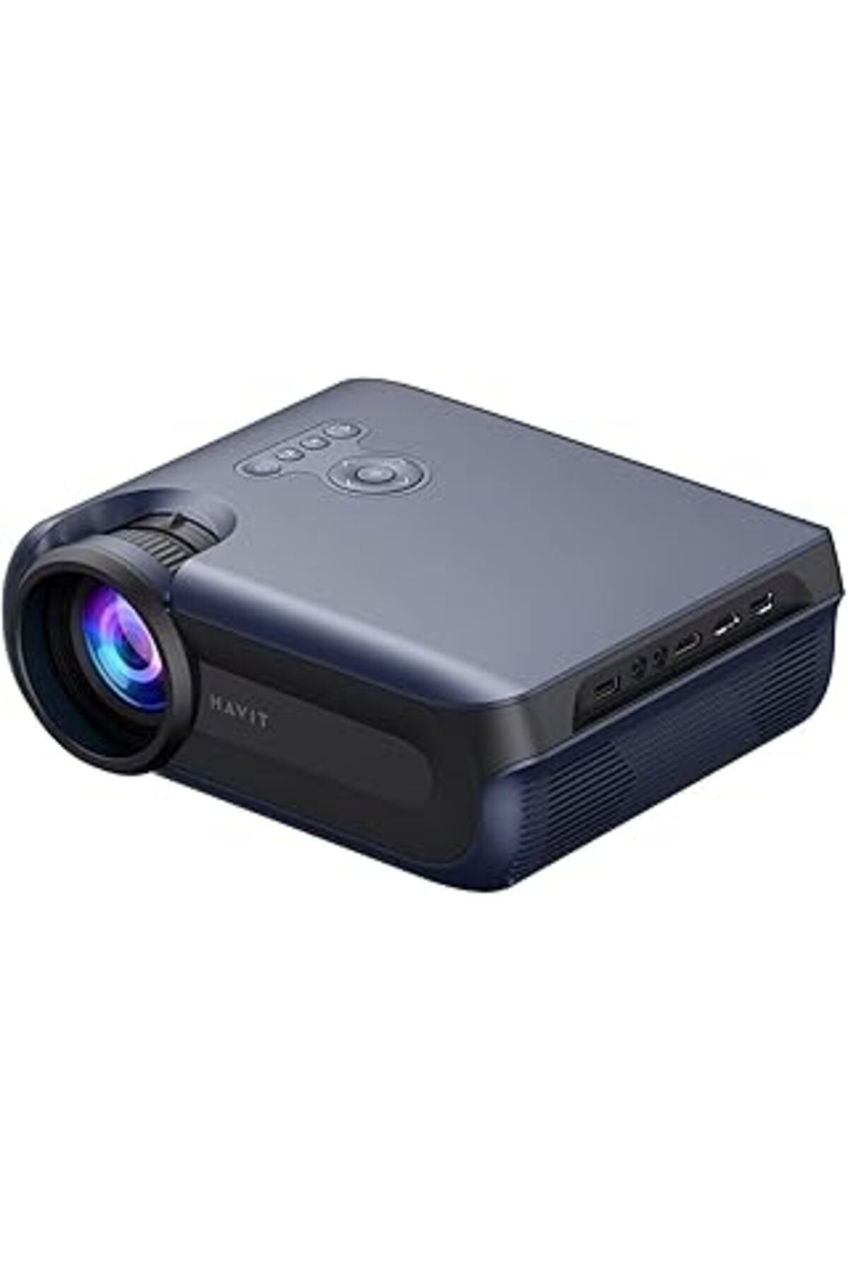 NETWORK ART Hananit Pj209 Prime Sapphire Full Hd 1080P Projeksiyon Cihazı - 350 Ansi, Wifi Görüntü Aktarımı 5G,
