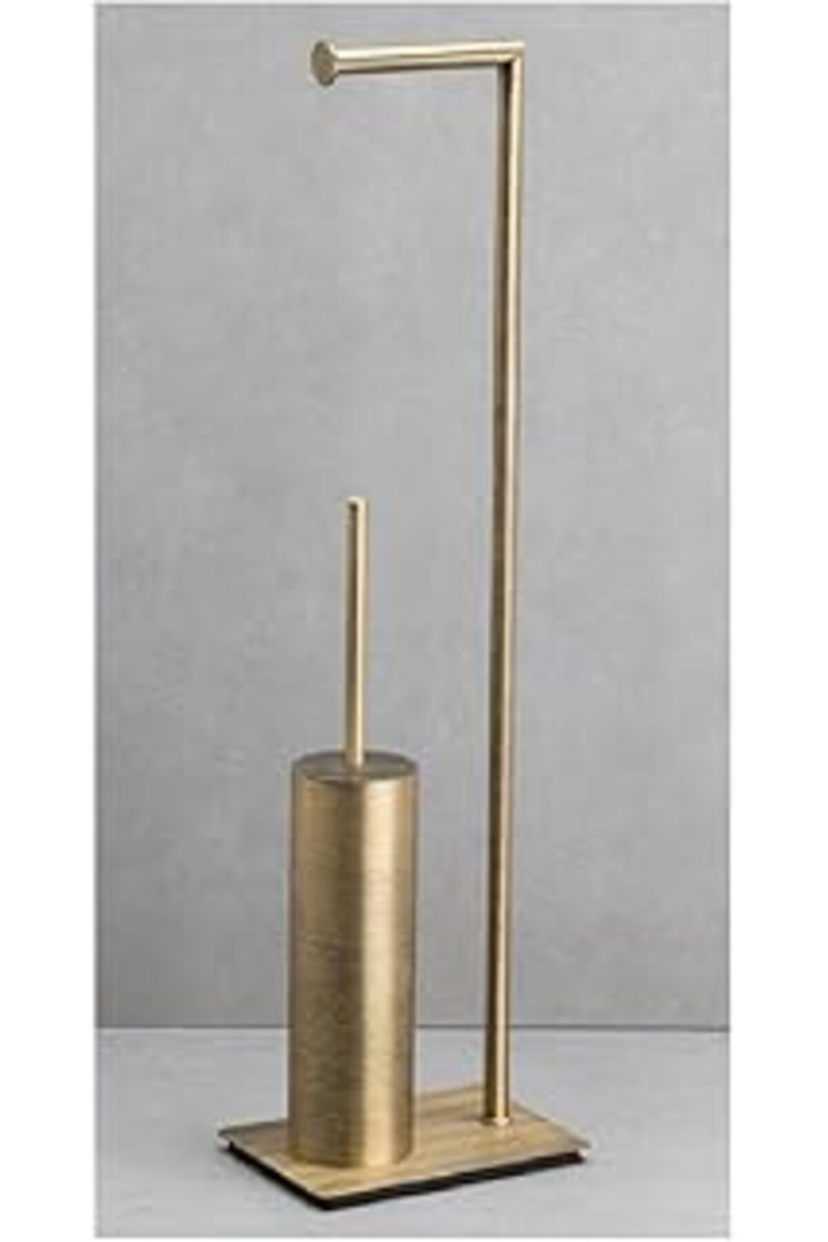 NETWORK ART System Hareketli Wc Set Antik Renk 715X140X200 Mm