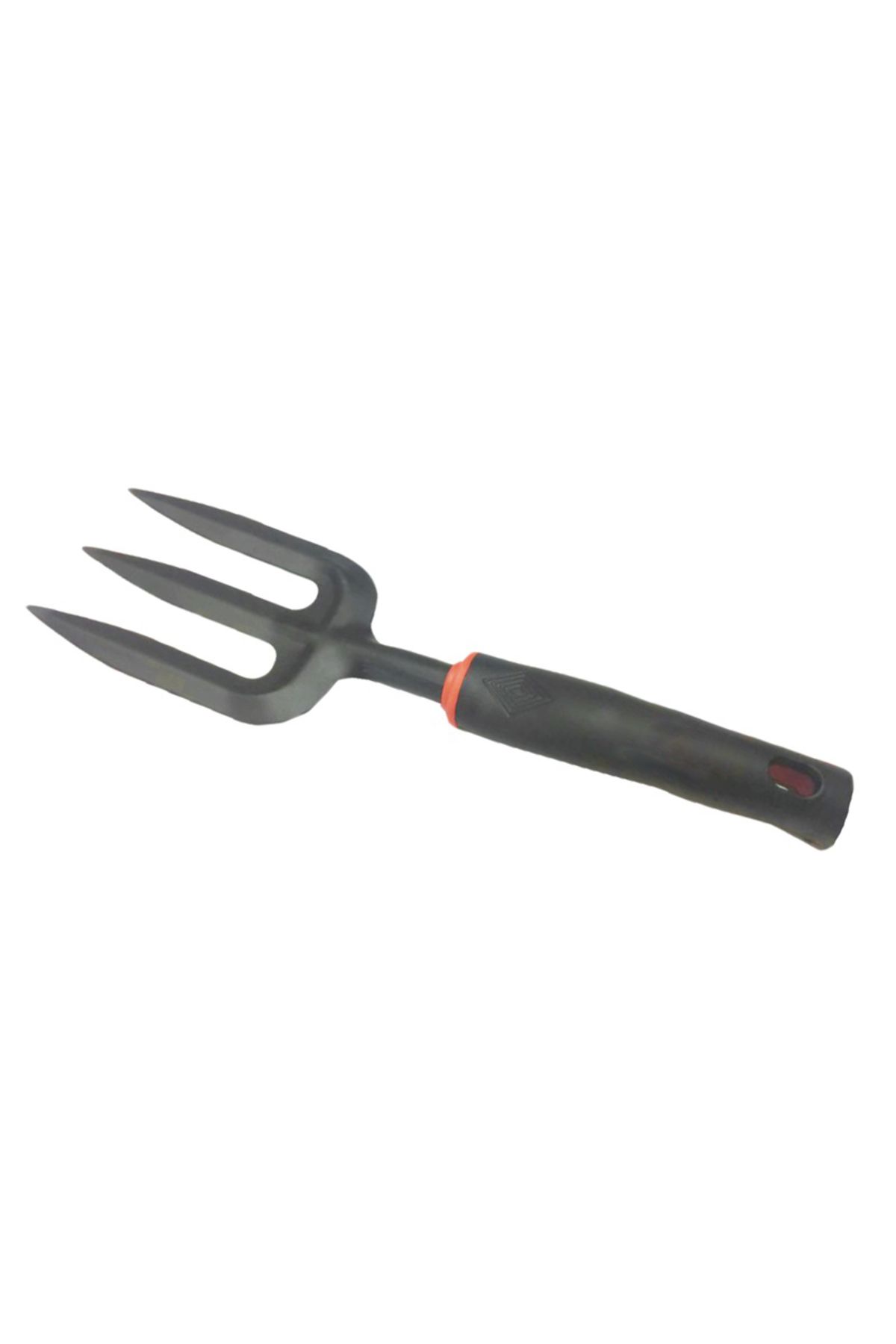 flores-Mini fork, black, 3 tines, 290 mm 1
