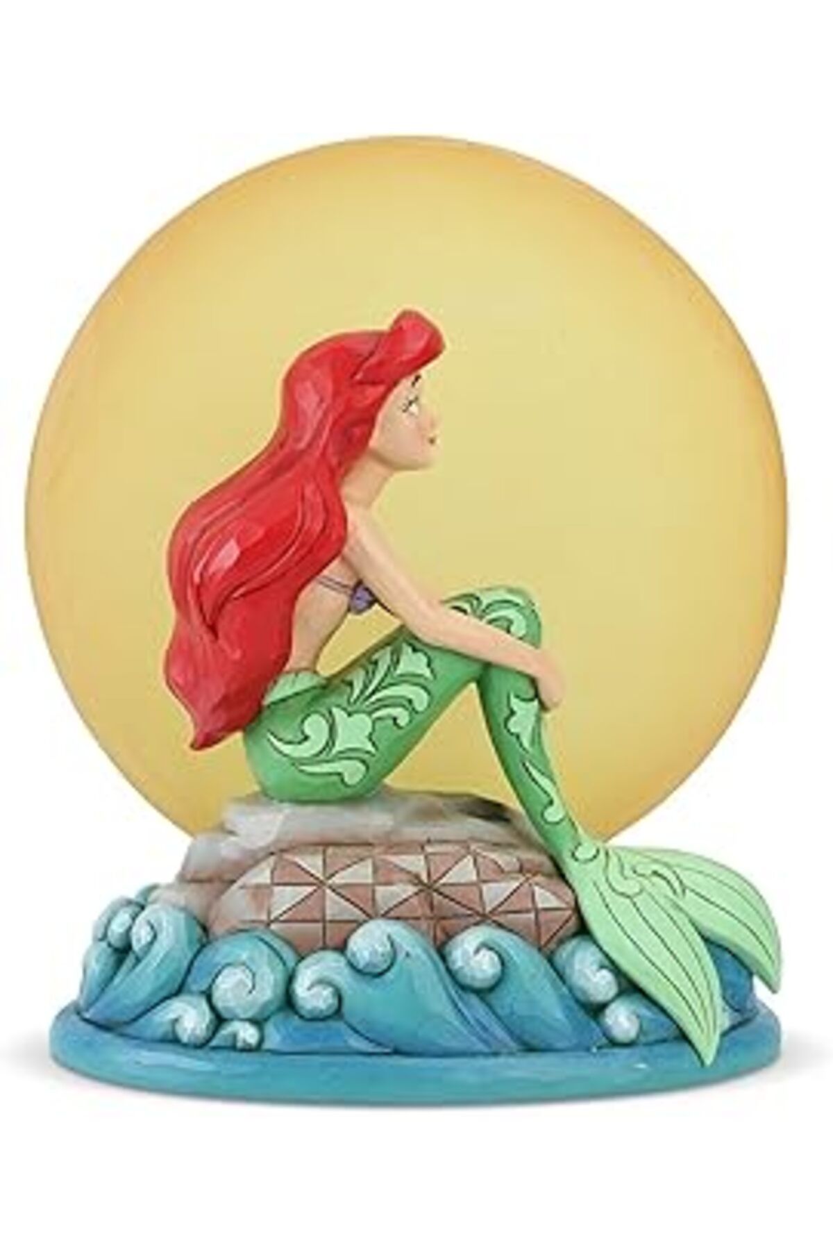 ASİTAN Enesco 6005954 Geleneksel Figür, Renkli, Tek Beden