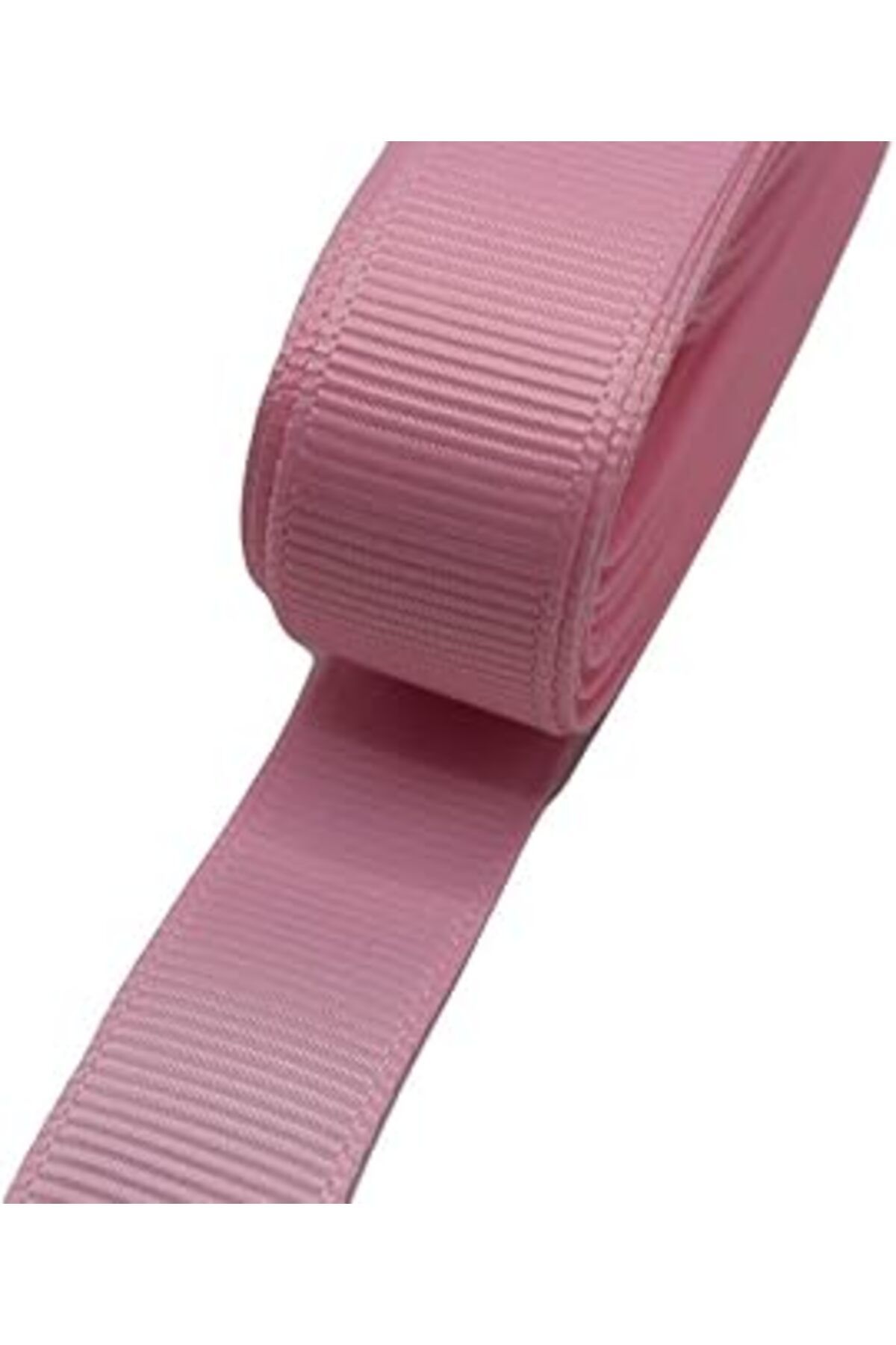 ASİTAN Benim Marifetlerim - Pembe Grogren Kurdele 3 Cm 10 Metre