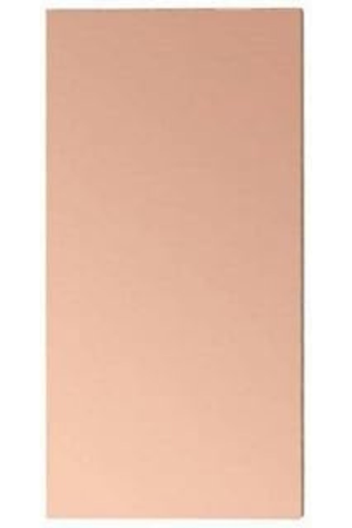 ASİTAN Sanec 10X20 Cm Bakır Plaket - Fr4 (Epoksi)