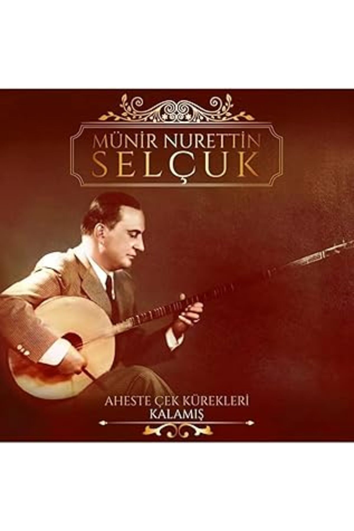 NETWORK ART My Yonca Münir Nurettin Selçuk Aheste Çek Kürekleri Kalamış Plak Lp