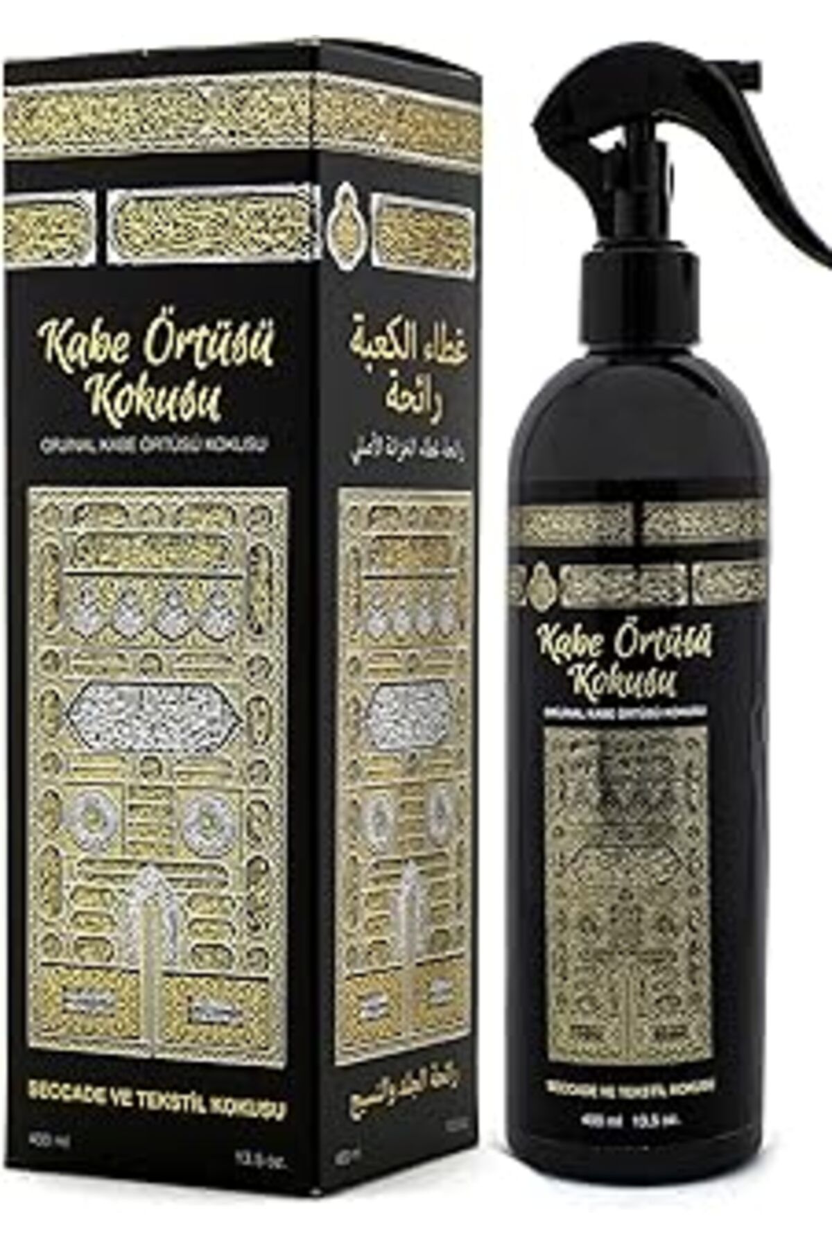 Mu Art Ahşap Kabe Örtüsü Kokusu Sprey 400 Ml.