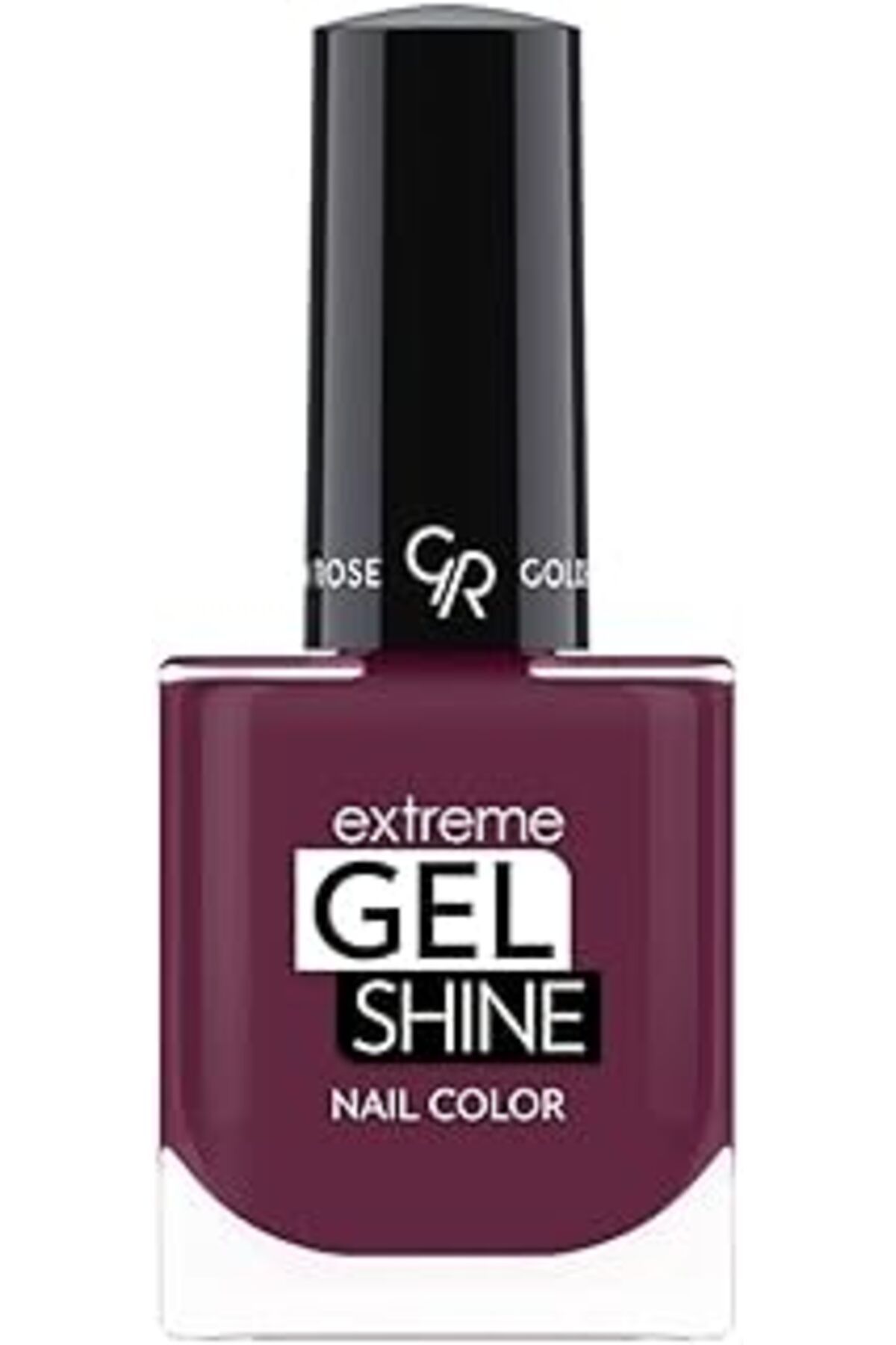 Pazarcan Rose Extreme Gel Shine Nail Color No:55