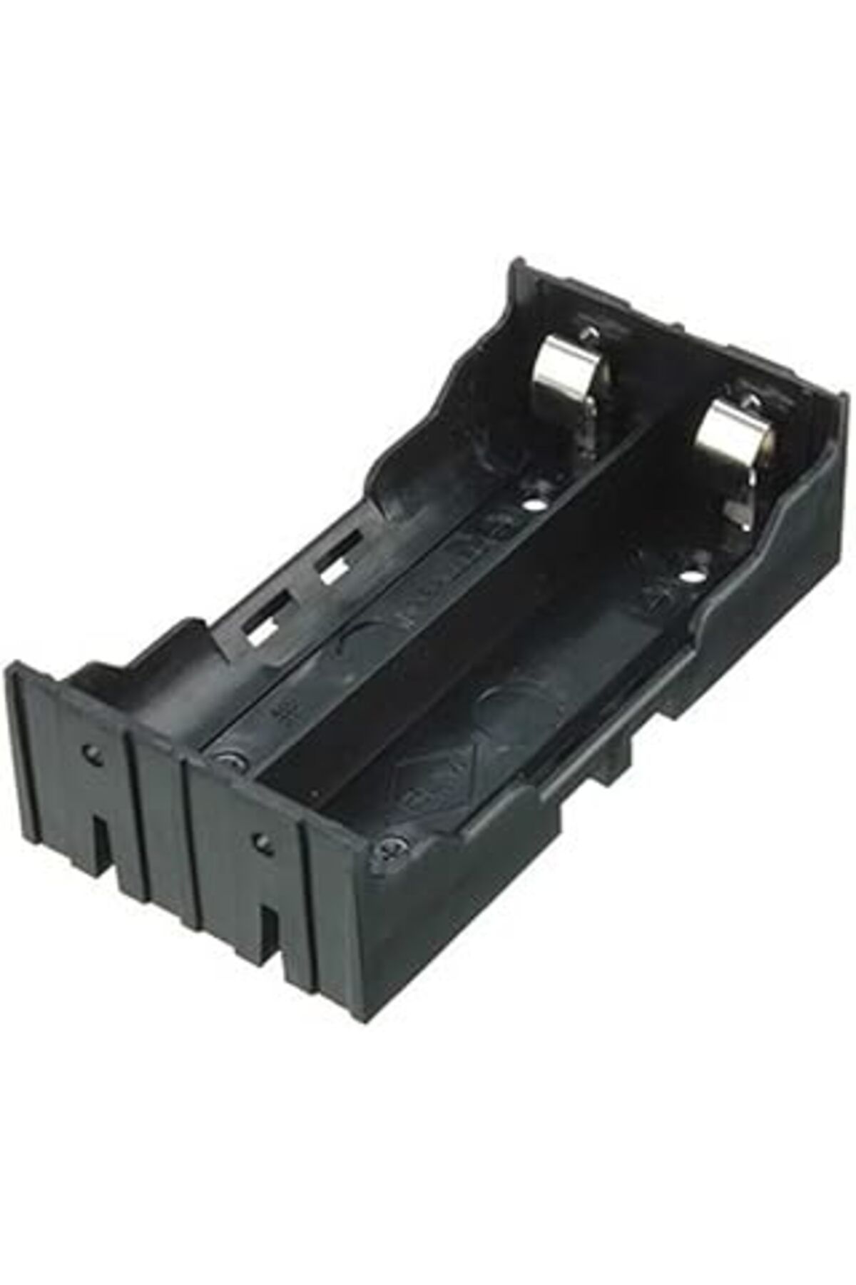 ASİTAN Sanec 18650 Lityum-İyon Piller İçin İkili Pil Yuvası - Pcb Tip