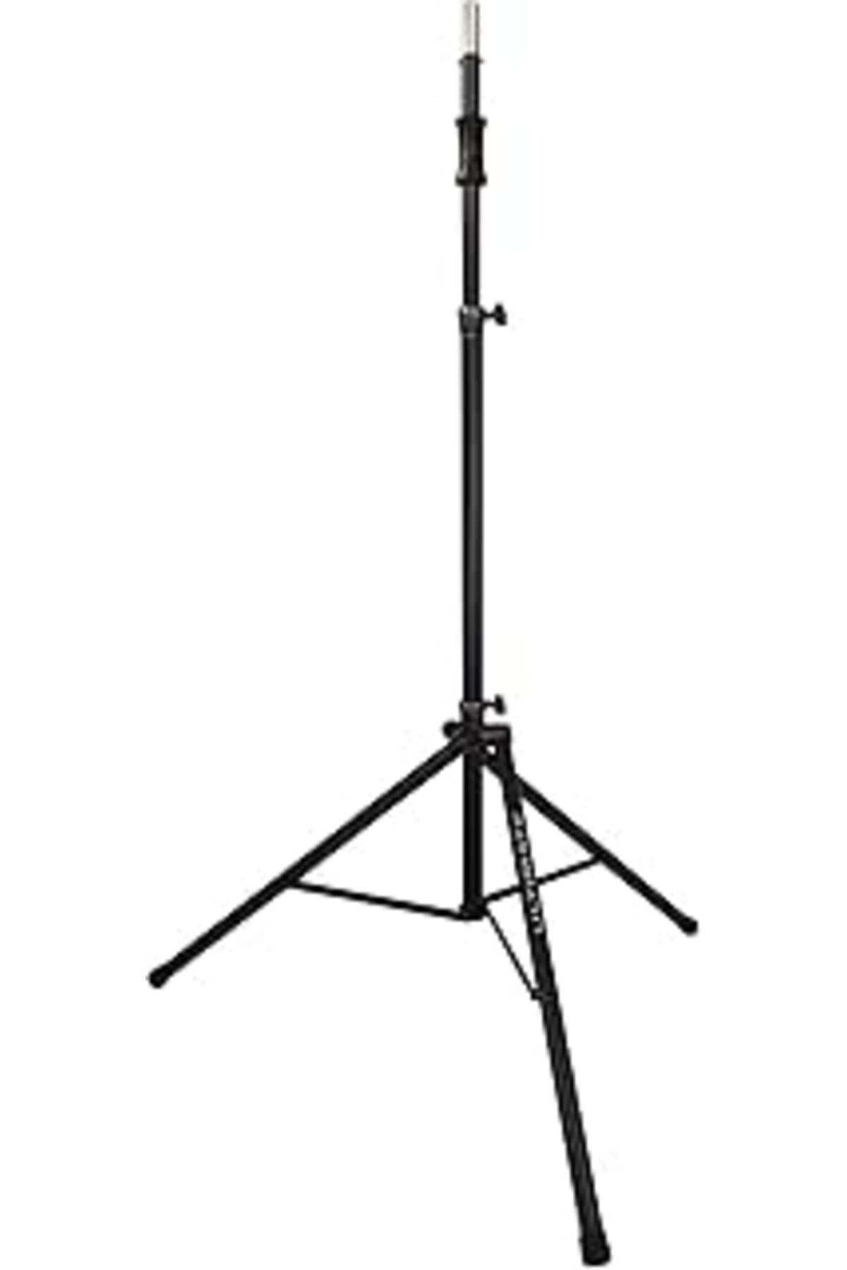 Qedii Ultimate Support Ts-110B Tall Speaker Stand, Air- Lift - Tek Alüminyum Hoparlör Standı | Sehpası -