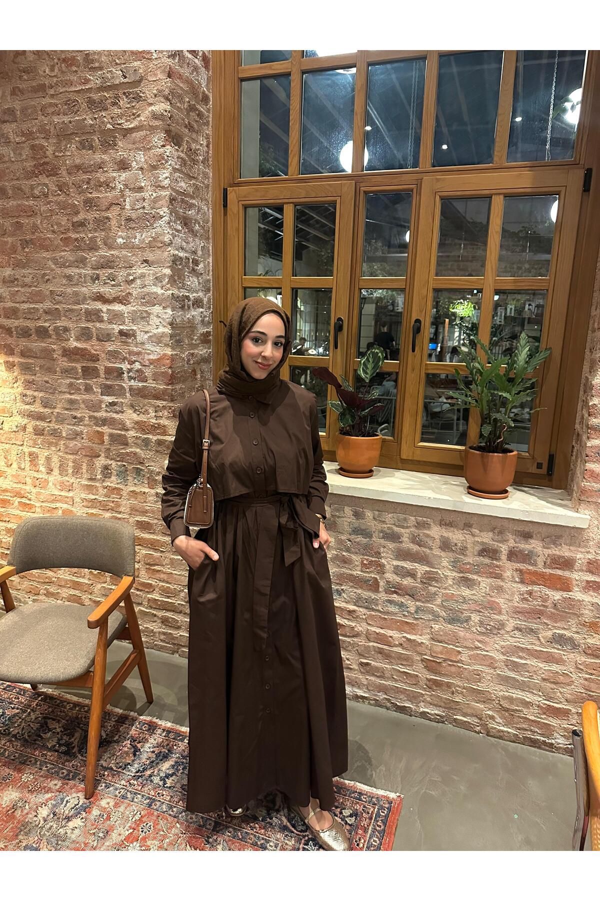 MODA Cepli elbise
