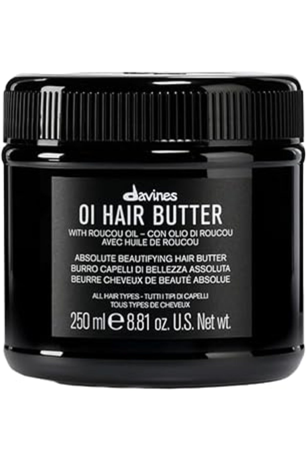 ASİTAN Oi Hair Butter 250Ml 1 Paket (1 X 20 Adet)
