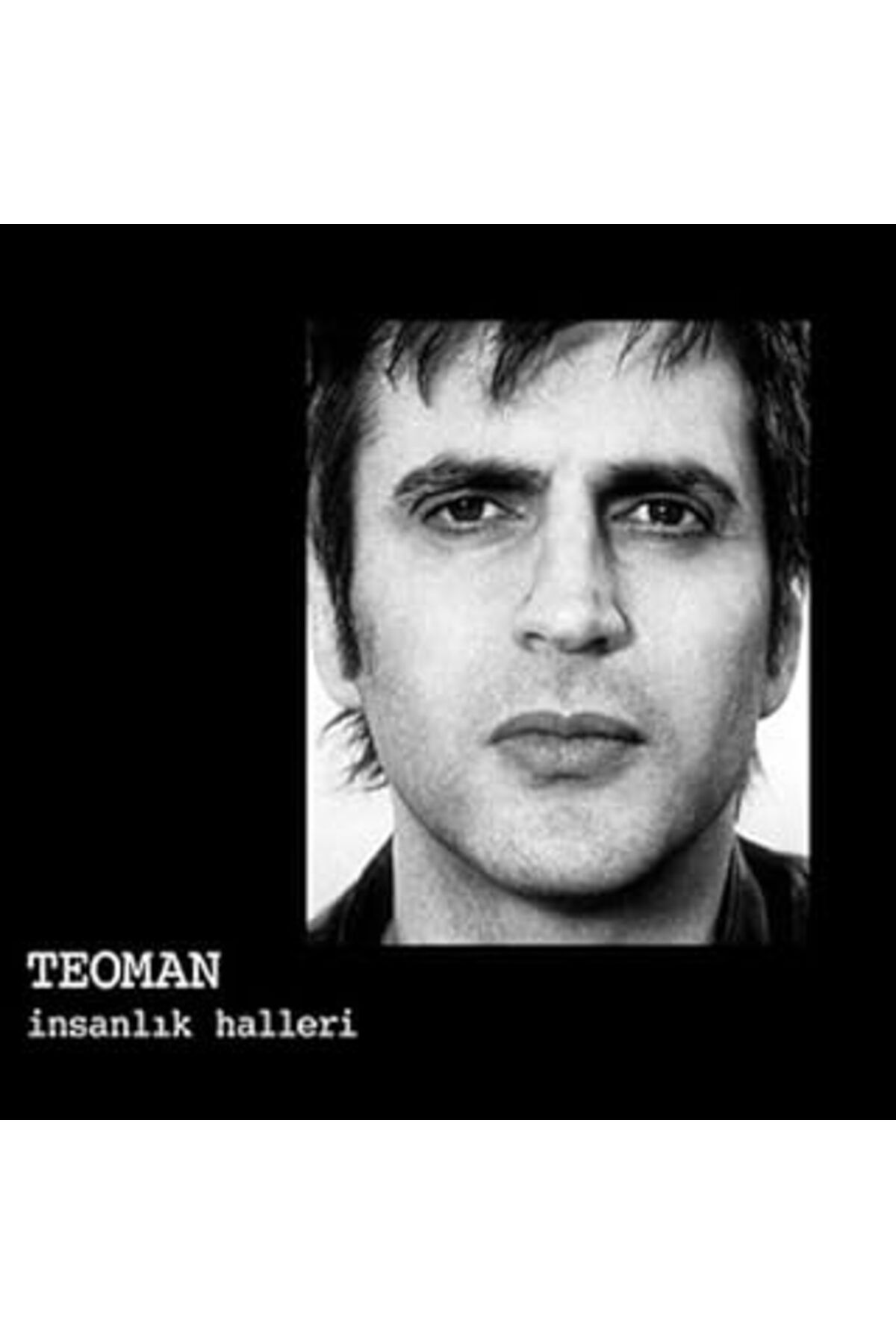 NETWORK ART Teoman İnsanlık Halleri Plak Lp