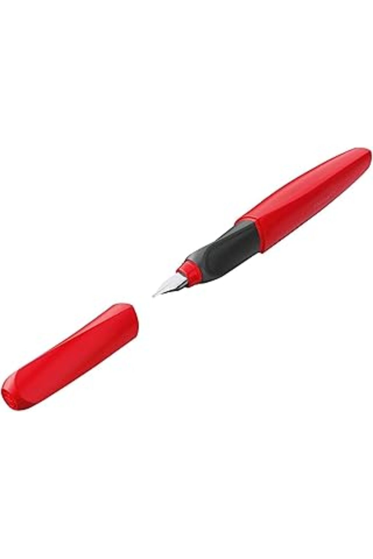 Qedii Pelikan Twist P457 Dolma Kalem Kırımızı