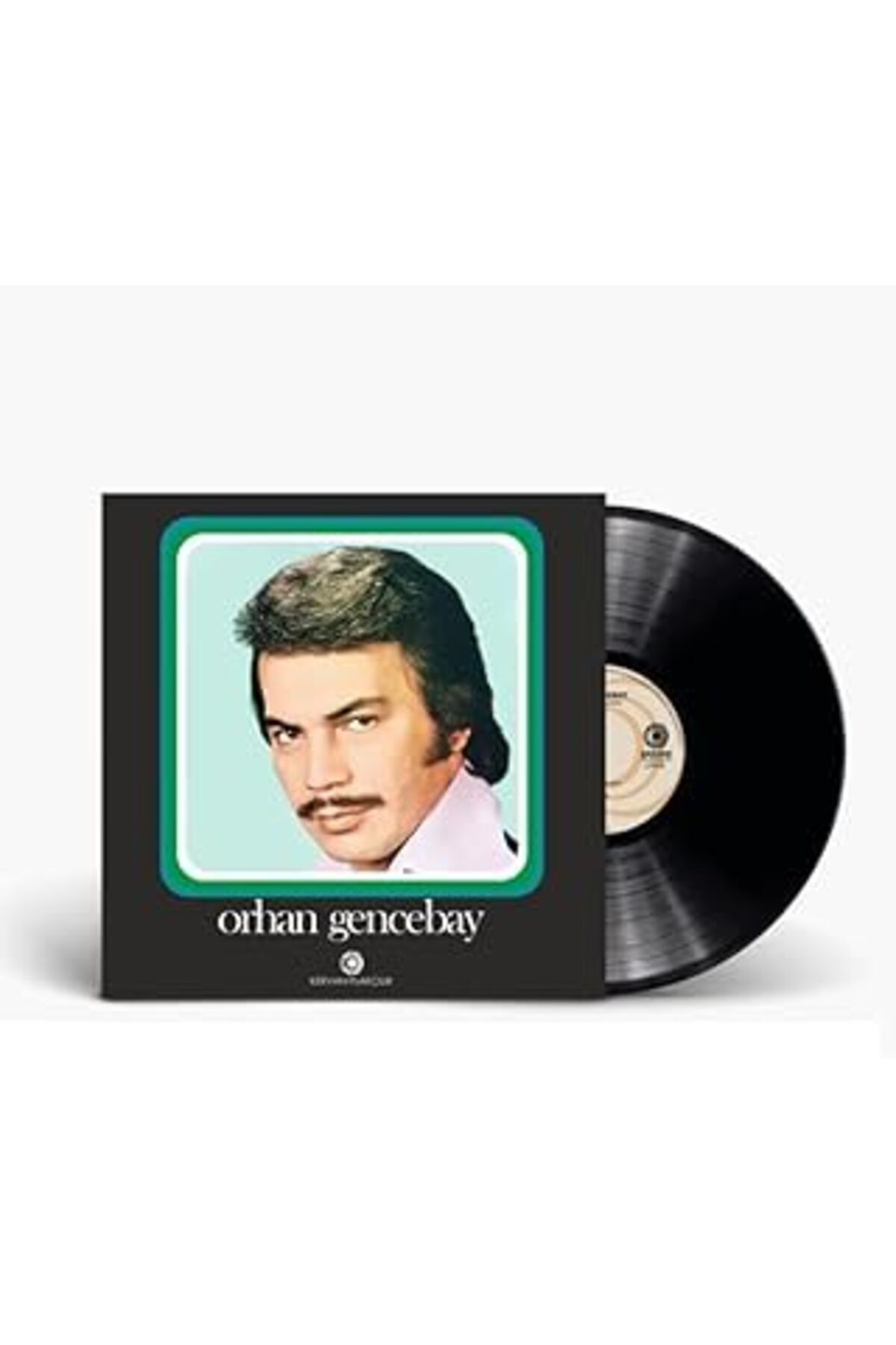 ASİTAN My Yonca - Orhan Gencebay Dertler Benim Olsun Plak