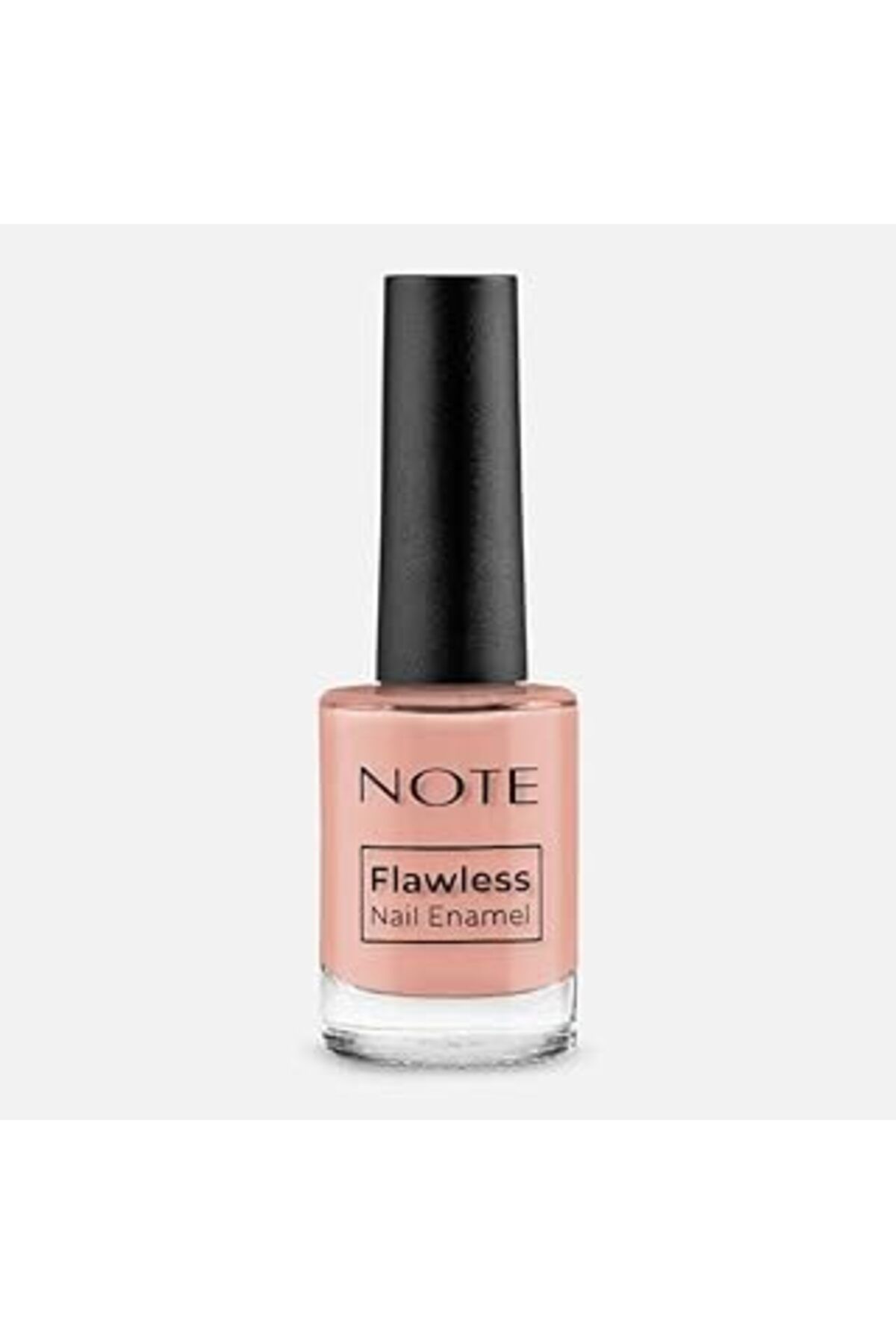 TBSProjects Note Nail Flawless Oje 59 Pebble, Pembe