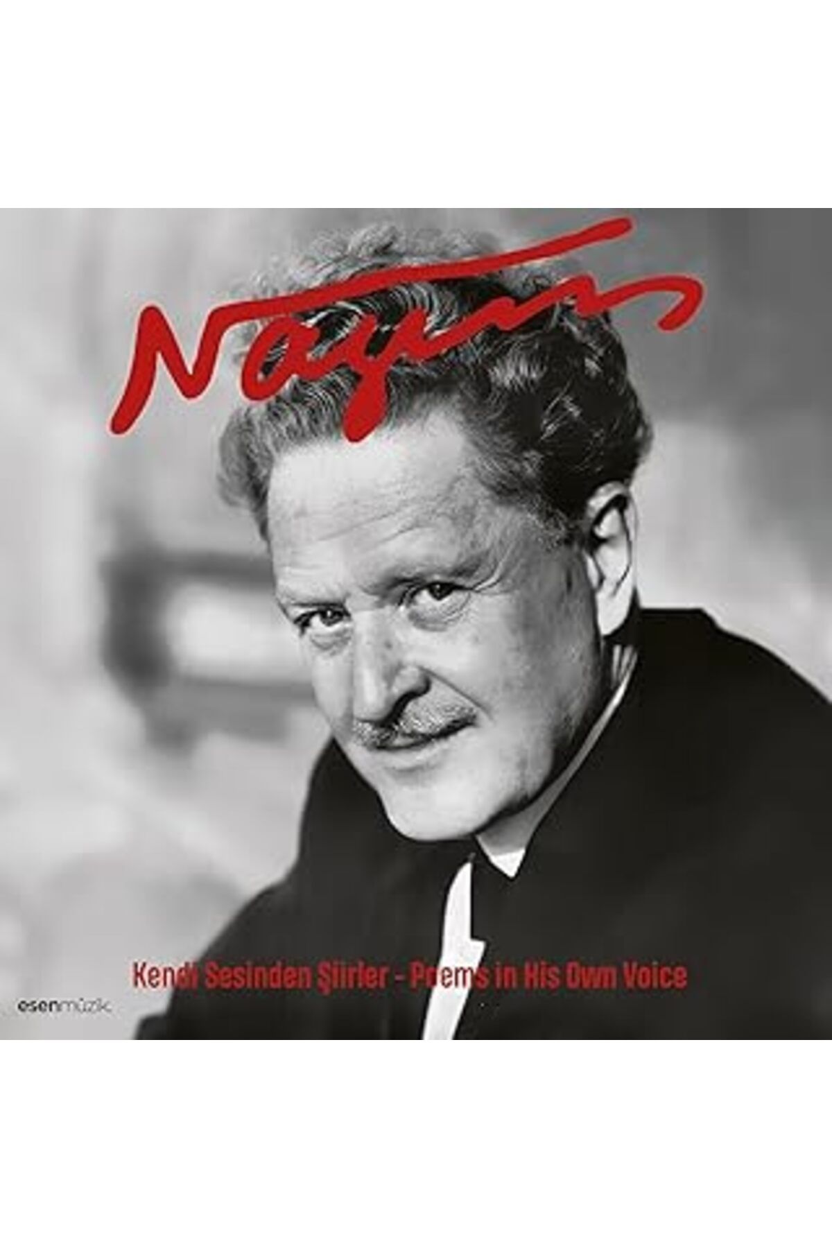 ASİTAN My Yonca Nazım Hikmet Kendi Sesinden Şiirler - Plak