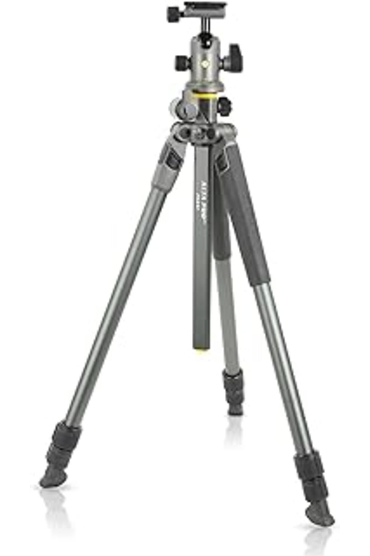NETWORK ART Vanguard + 263 Ab100 Alta Pro2, Foto/Video Tripod, Max Yükseklik 173Cm, Siyah