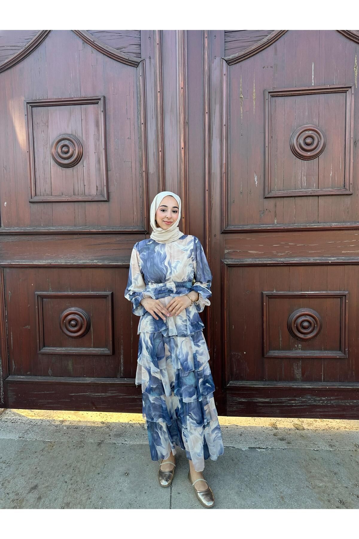 MODA Dicle elbise
