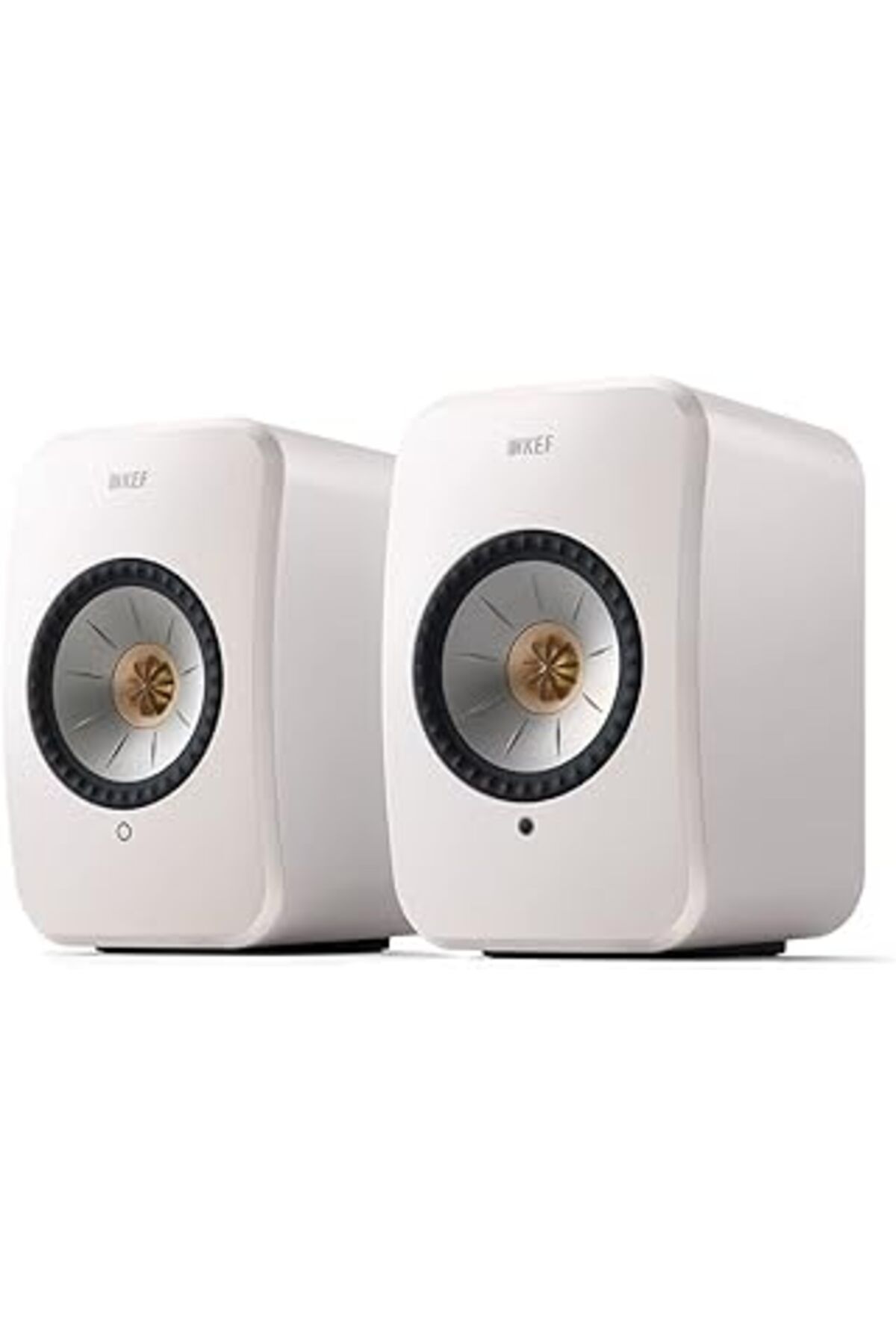 NETWORK ART Kef Lsx Ii Wireless Hi-Fi Hoparlör Mineral Saten Beyaz