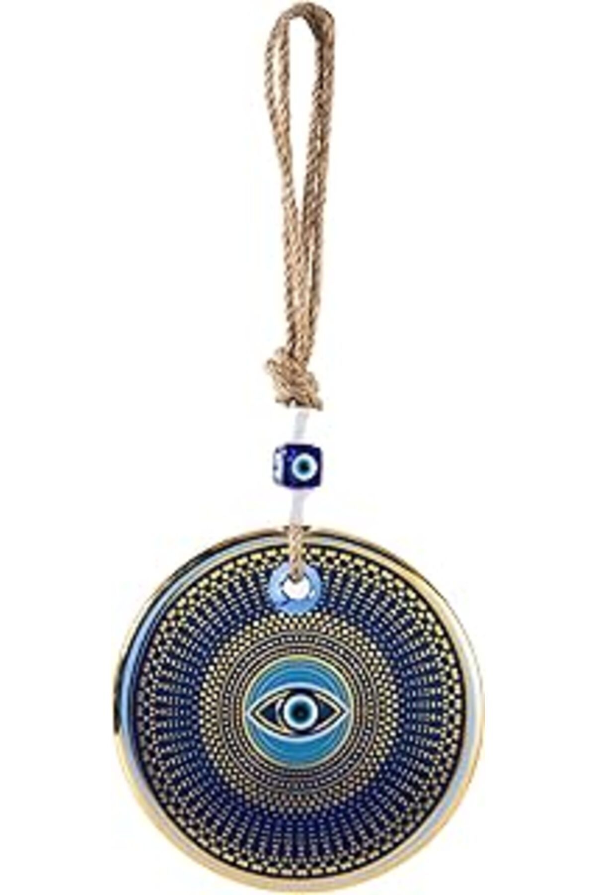 NETWORK ART Concept Navy Eye Nazarlık 13 Cm