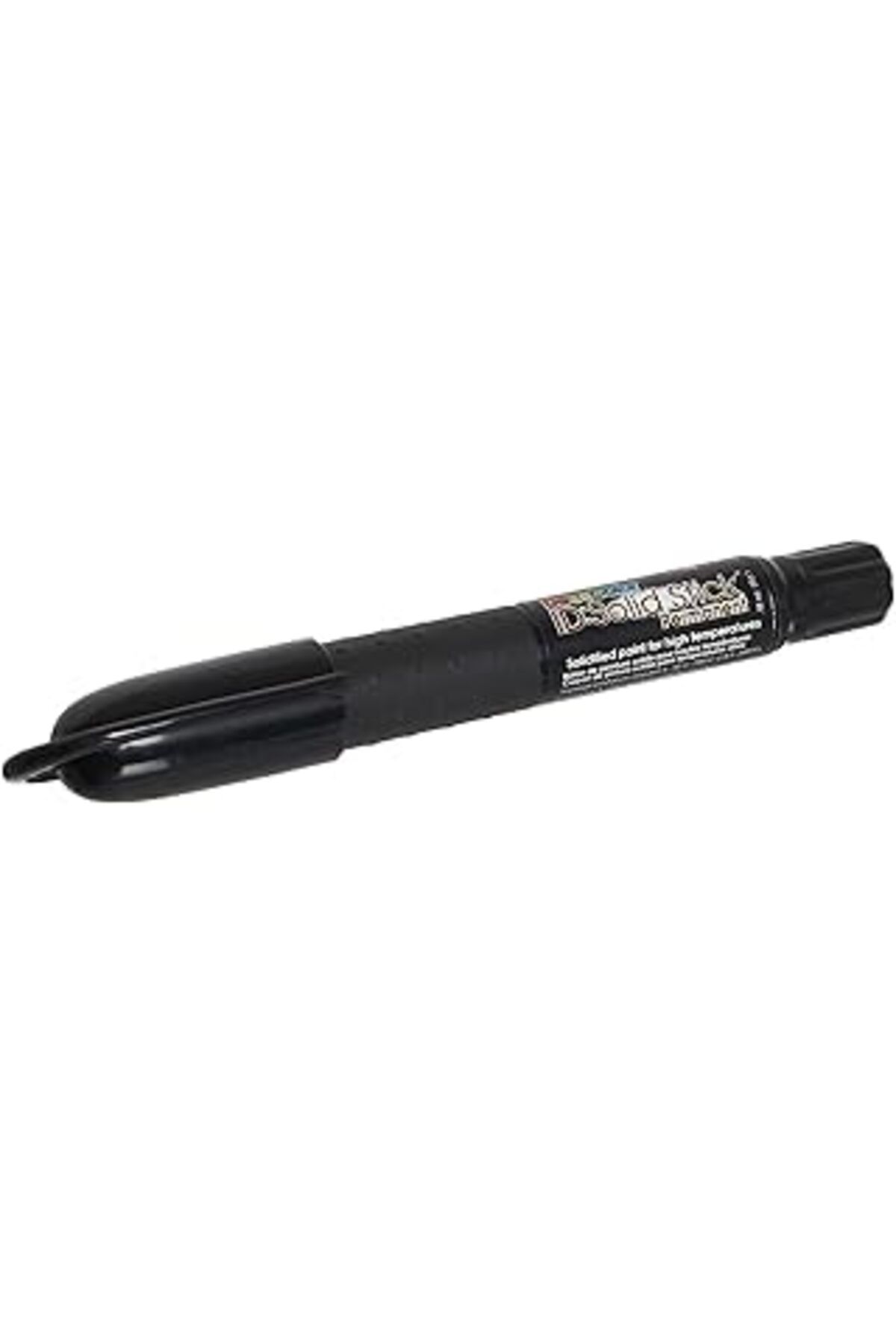 Qedii Marvy 247 Solid Stick Industrial Markör, Siyah