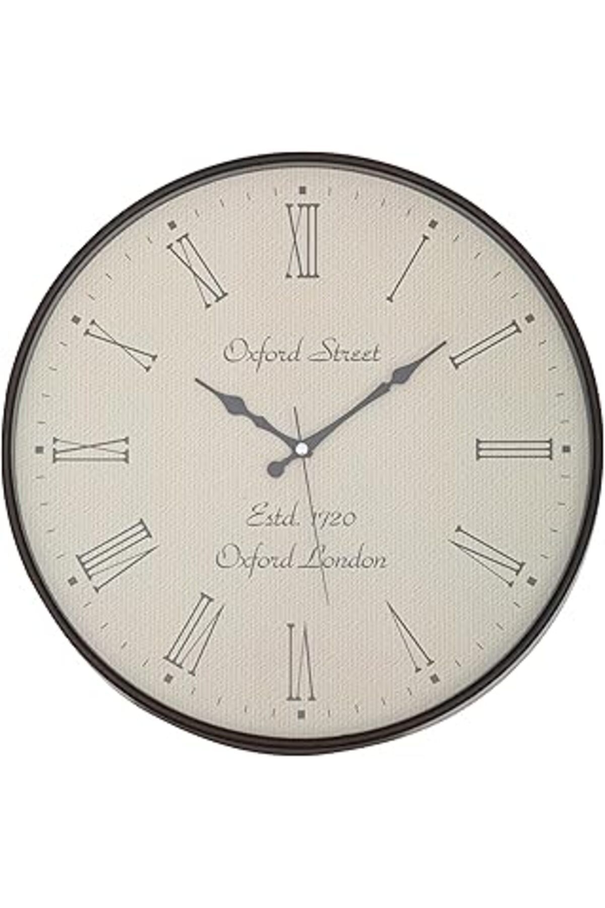 ASİTAN Concept Oxford Duvar Saati 43 Cm