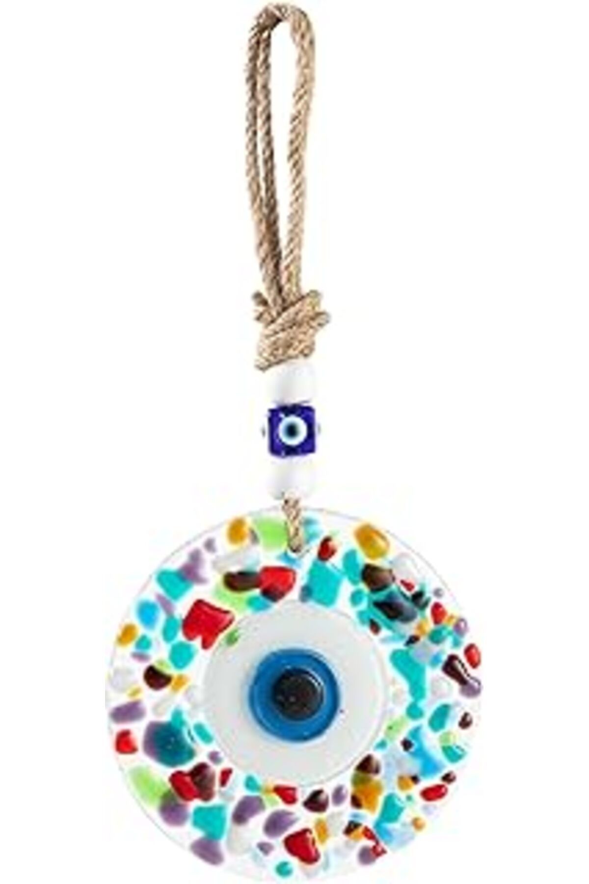 NETWORK ART Concept Colorful Nazarlık 12 Cm