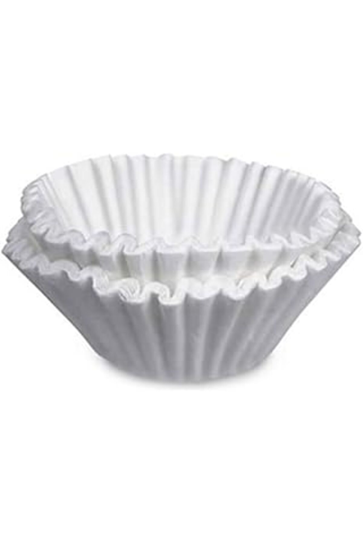 Mu Art Ahşap Kahveciniz Brew Rite 250/90 Basket Filtre Kahve Kağıdı 1000 Adet 90/250 Filtre Kağıdı 85/245 Kahve