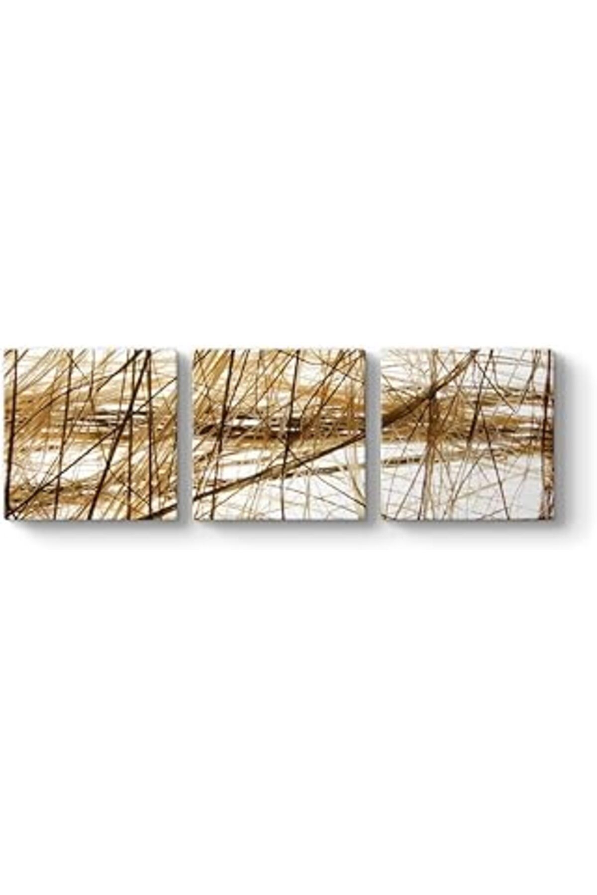 Pazarcan Tabloshop Sisal Panorama Tablo 96 X 30-3 Parçalı