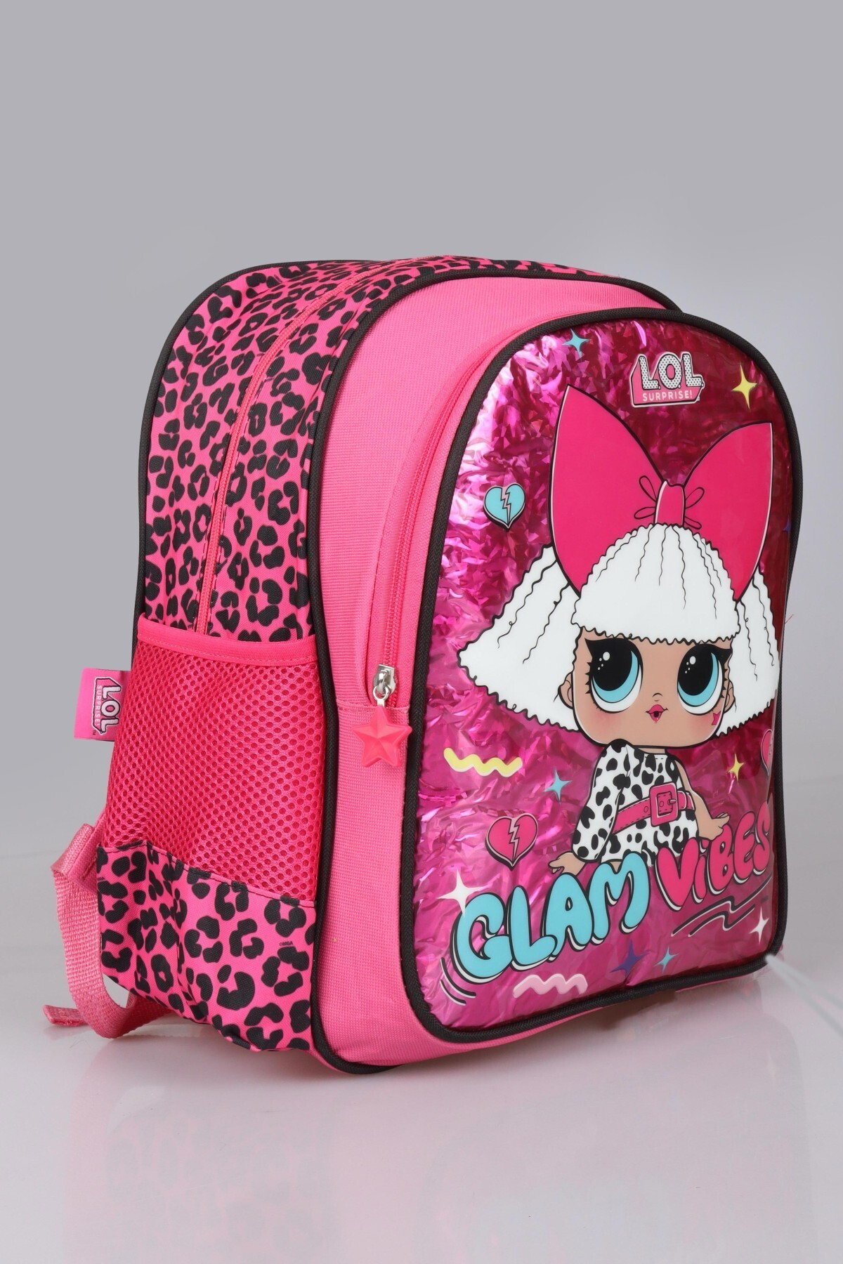 L.O.L. SURPRISE-Dekomus Licensed Lol Surpise School, Pen and Lunch Box, Lunch Box with Water Bottle Stationery 7