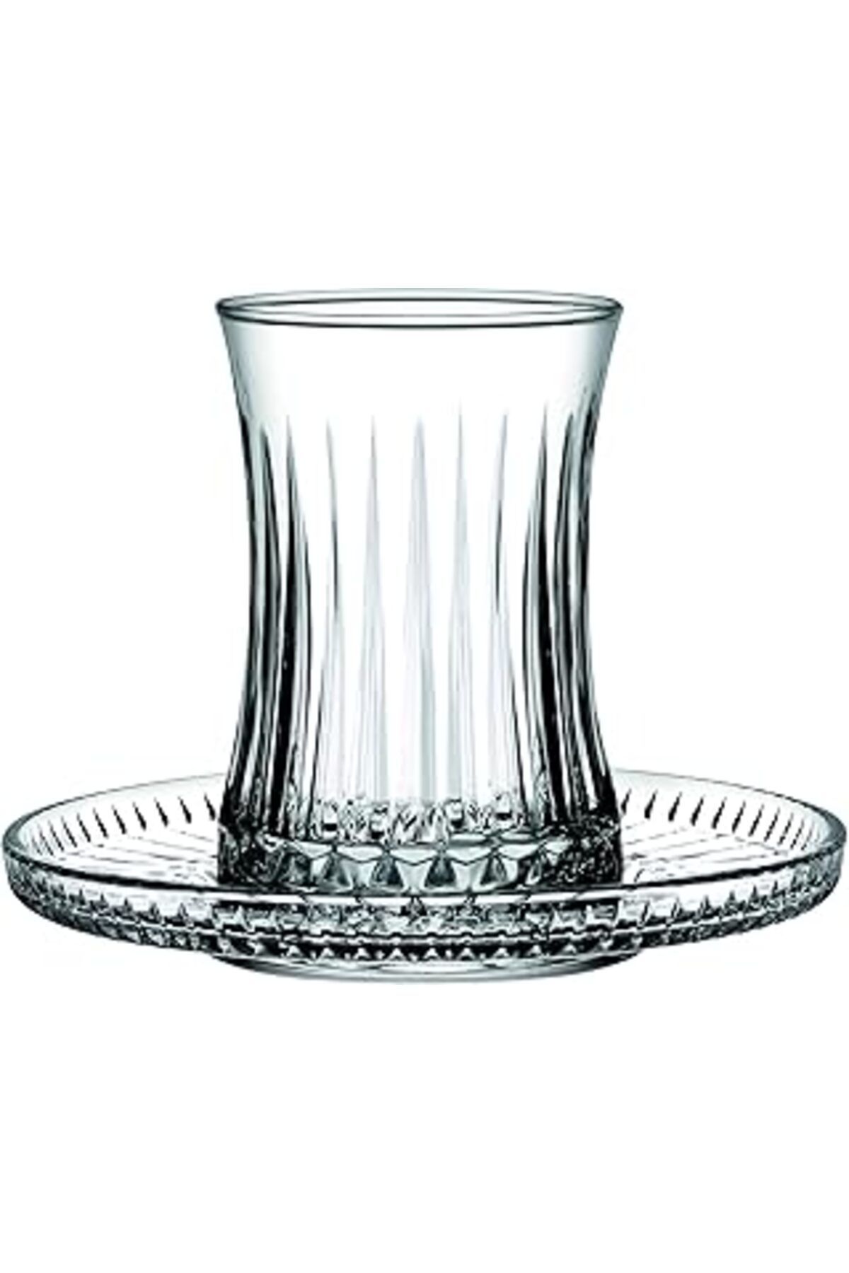 ASİTAN Paşabahçe, Çay Takımı, Elysia Çay Takımı, Tekli Hediyelik Kutu, 170Cc
