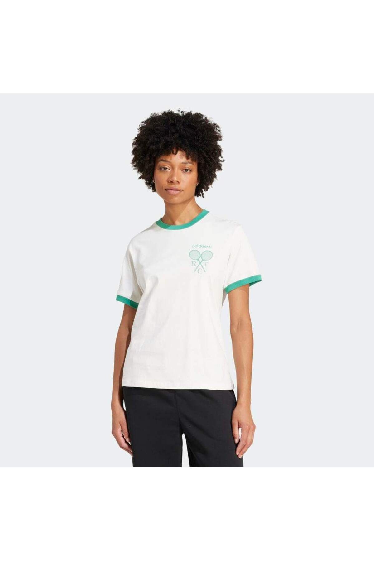 adidas TENNIS TEE